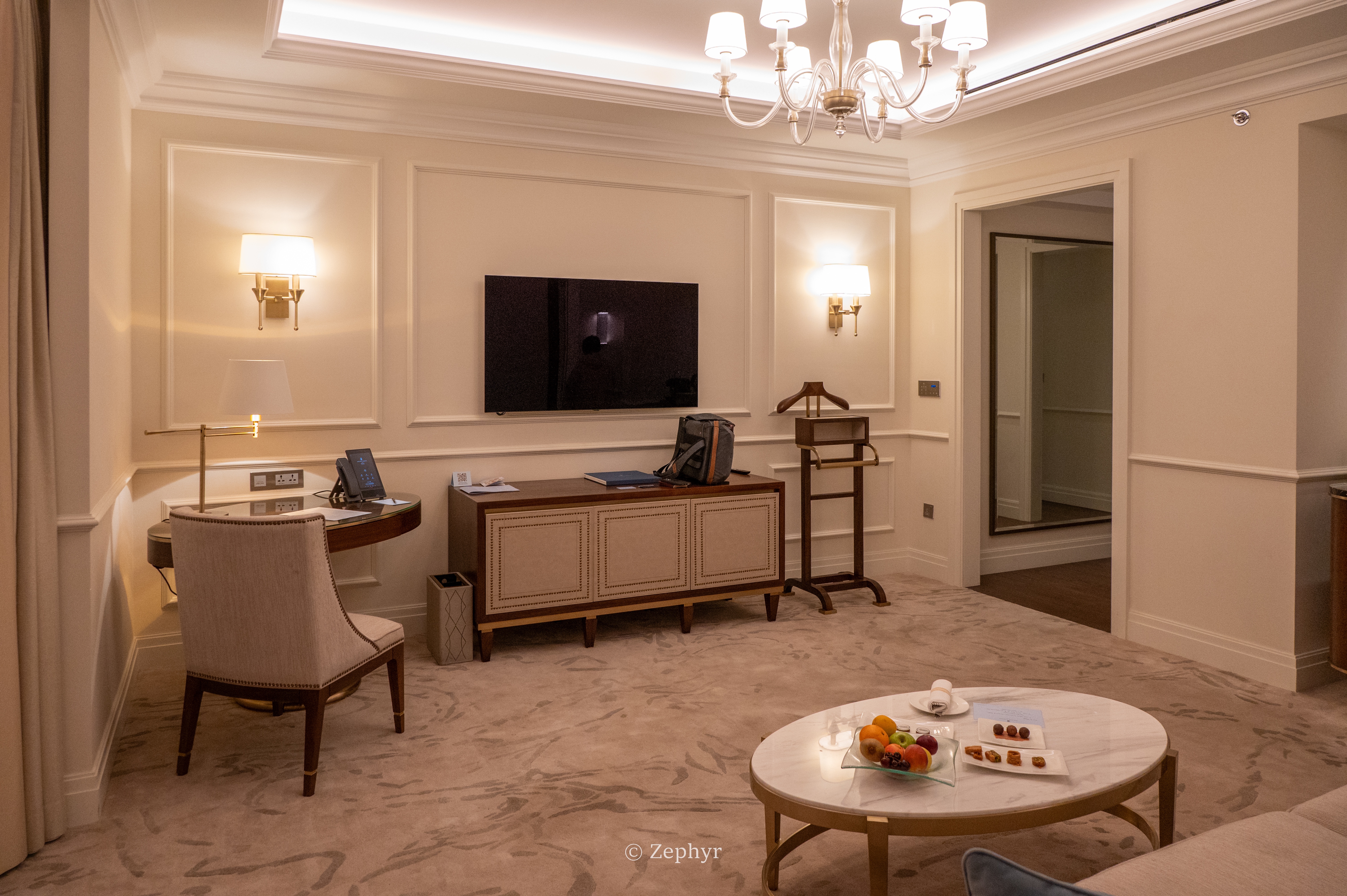 Լ׶ ʨ˼׷ The Ritz-Carlton, Amman, Jordan