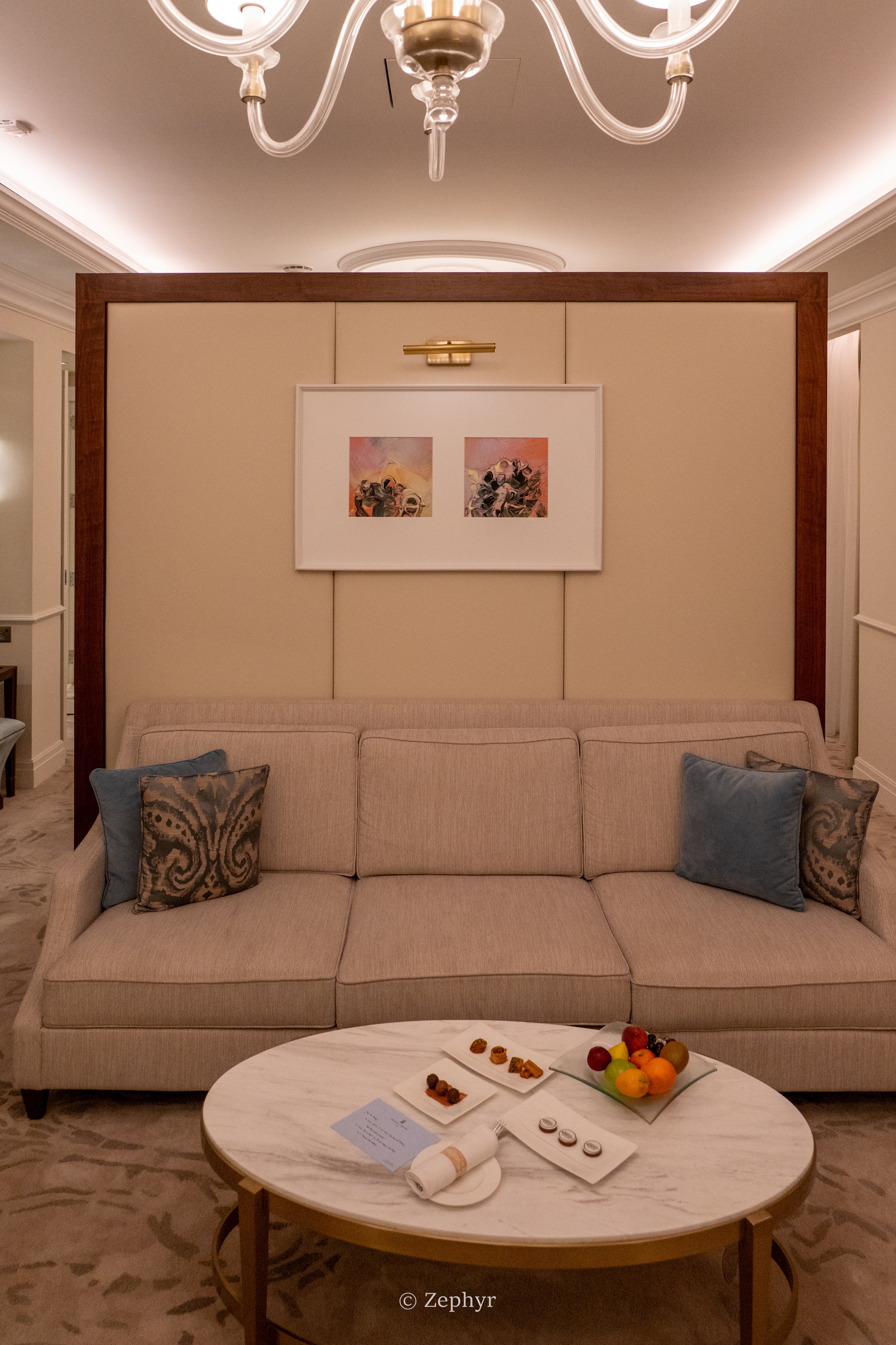 Լ׶ ʨ˼׷ The Ritz-Carlton, Amman, Jordan