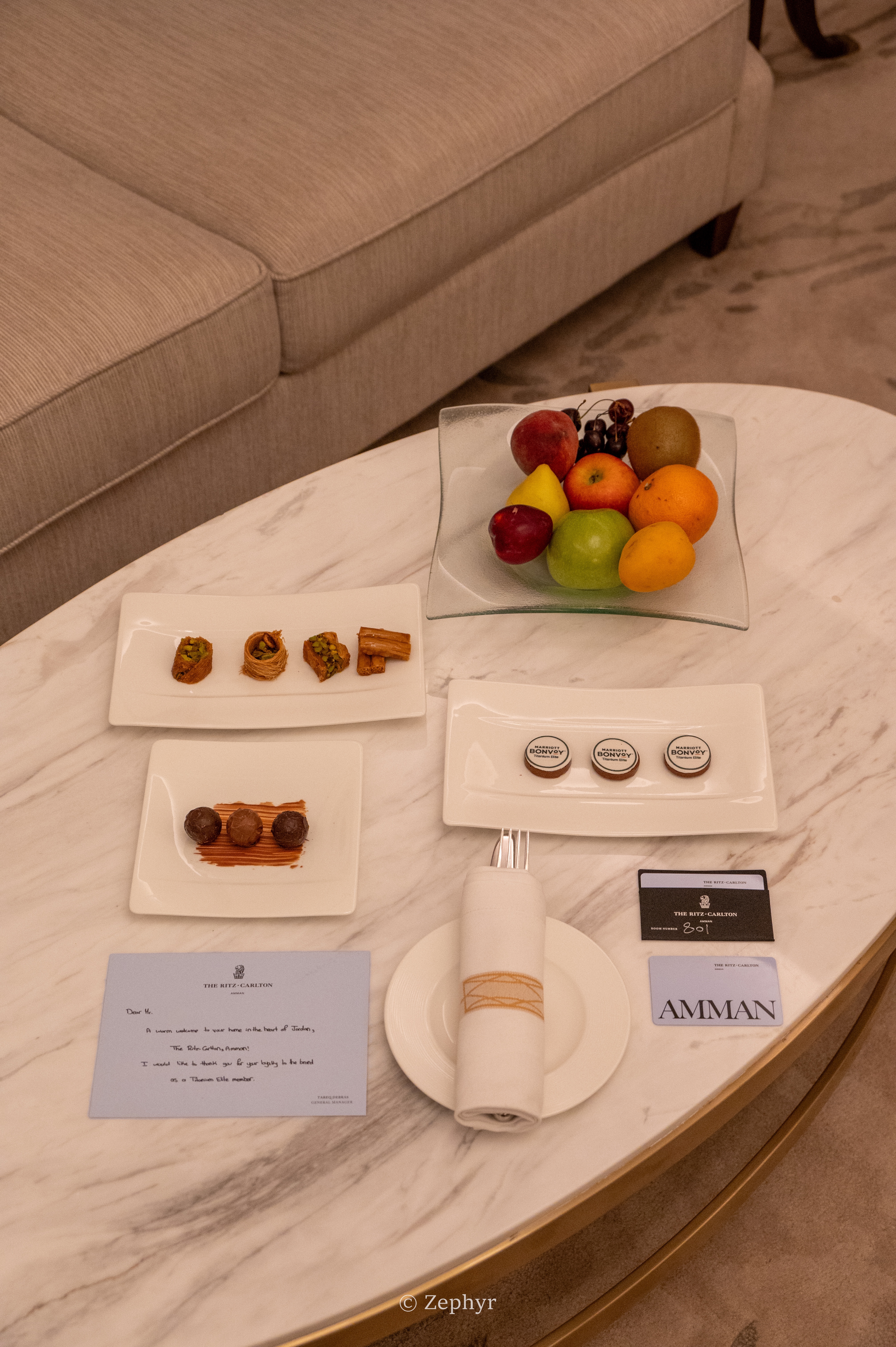 Լ׶ ʨ˼׷ The Ritz-Carlton, Amman, Jordan