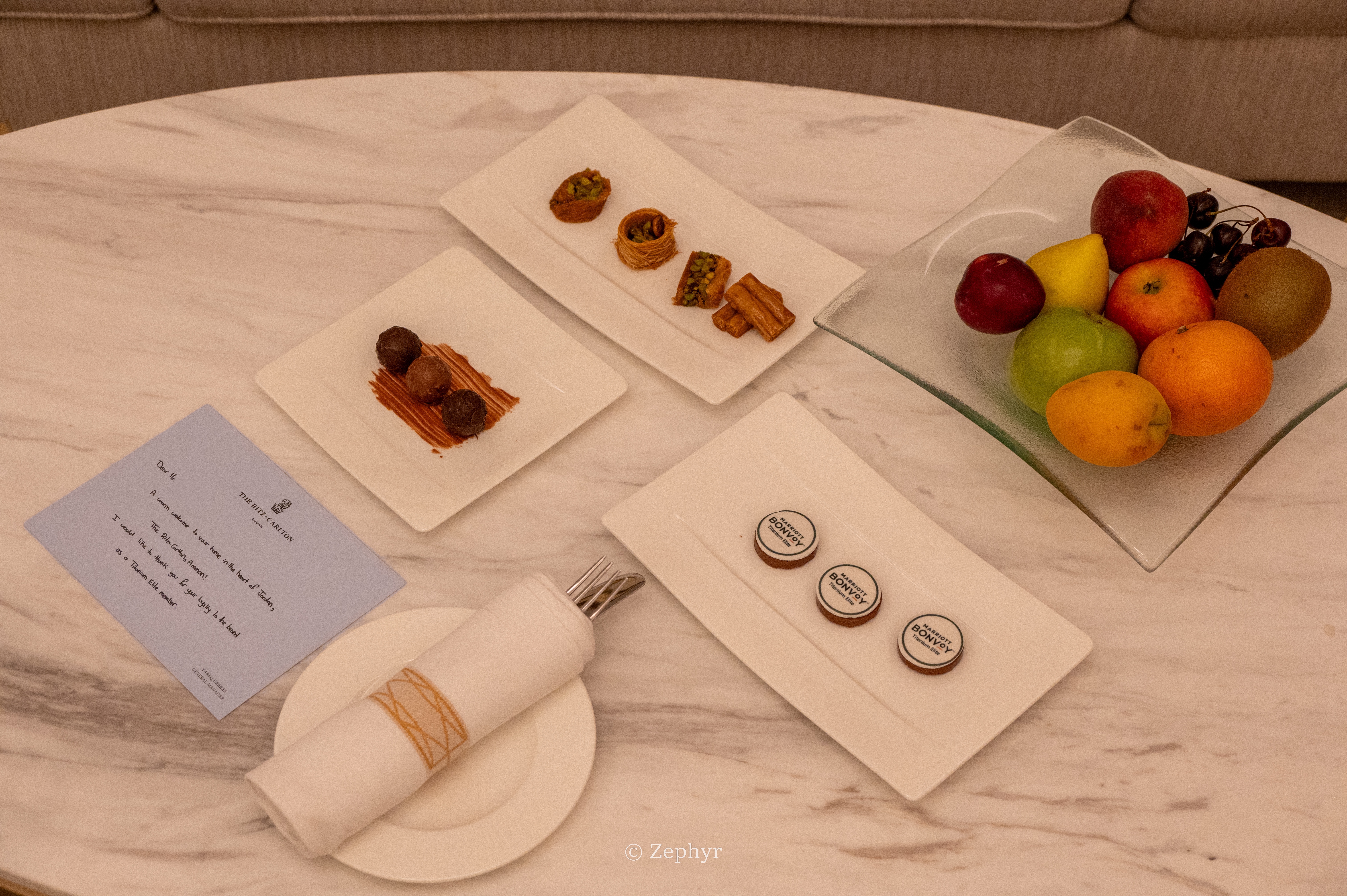 Լ׶ ʨ˼׷ The Ritz-Carlton, Amman, Jordan