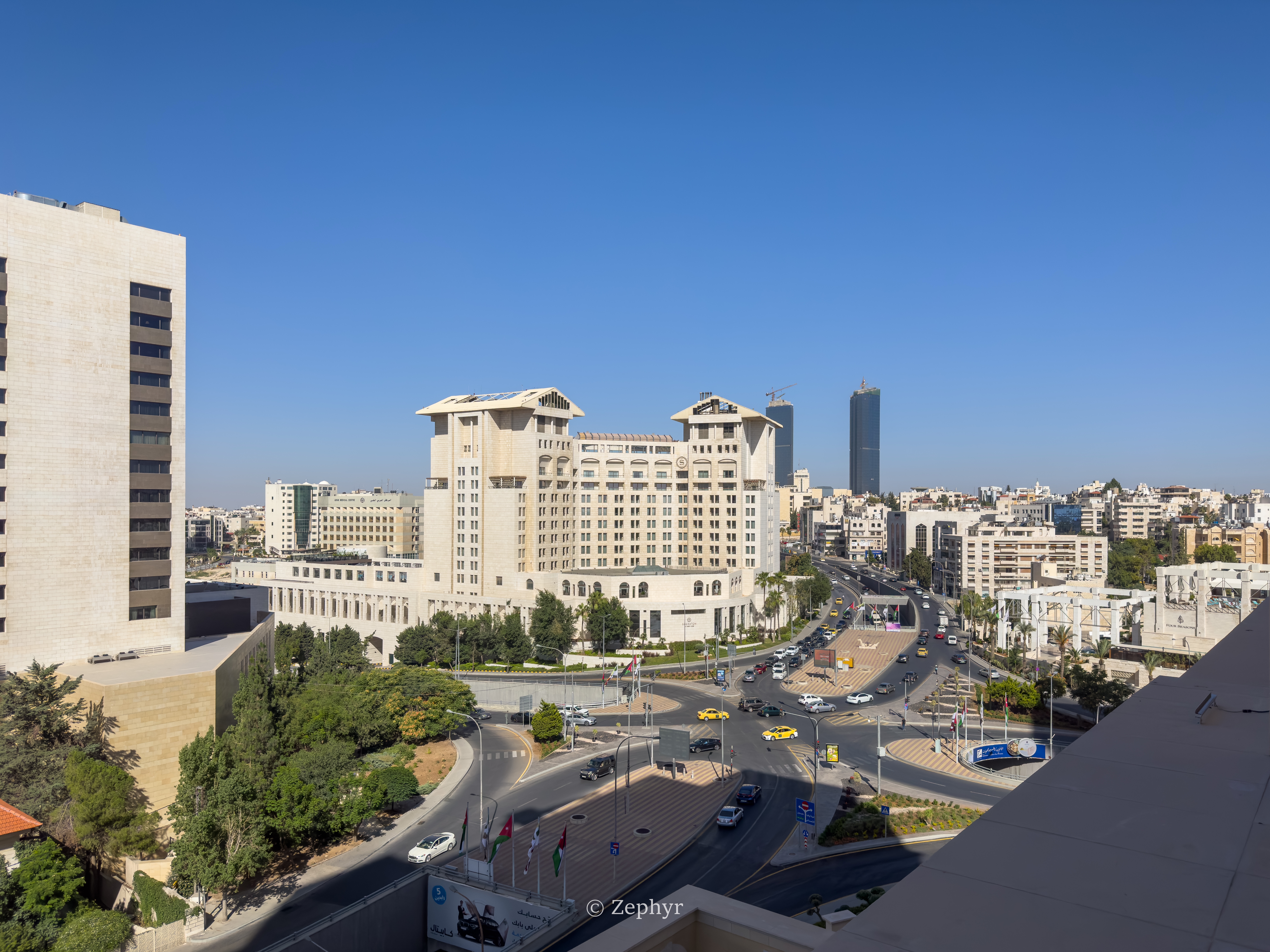 Լ׶ ʨ˼׷ The Ritz-Carlton, Amman, Jordan
