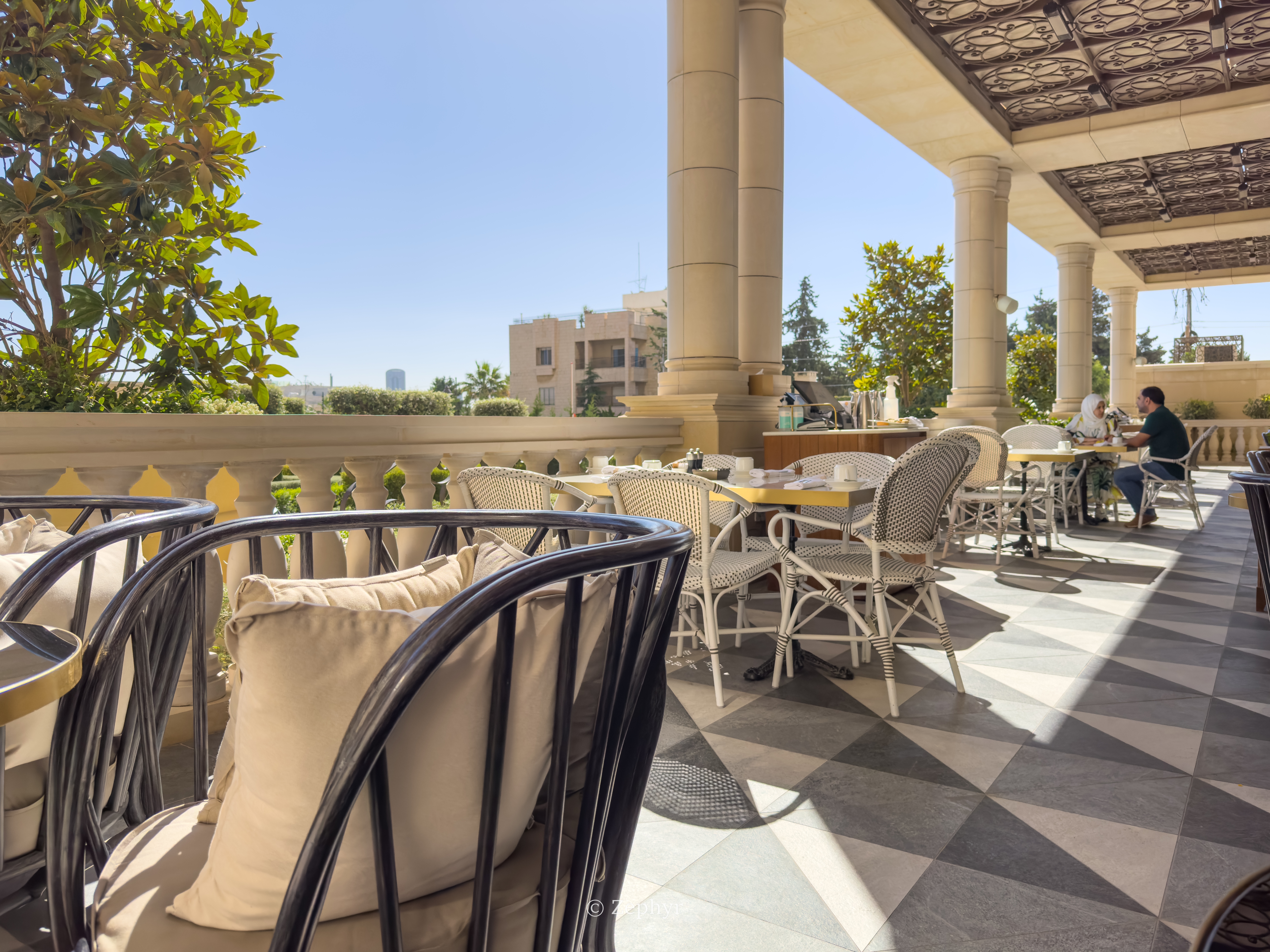 Լ׶ ʨ˼׷ The Ritz-Carlton, Amman, Jordan