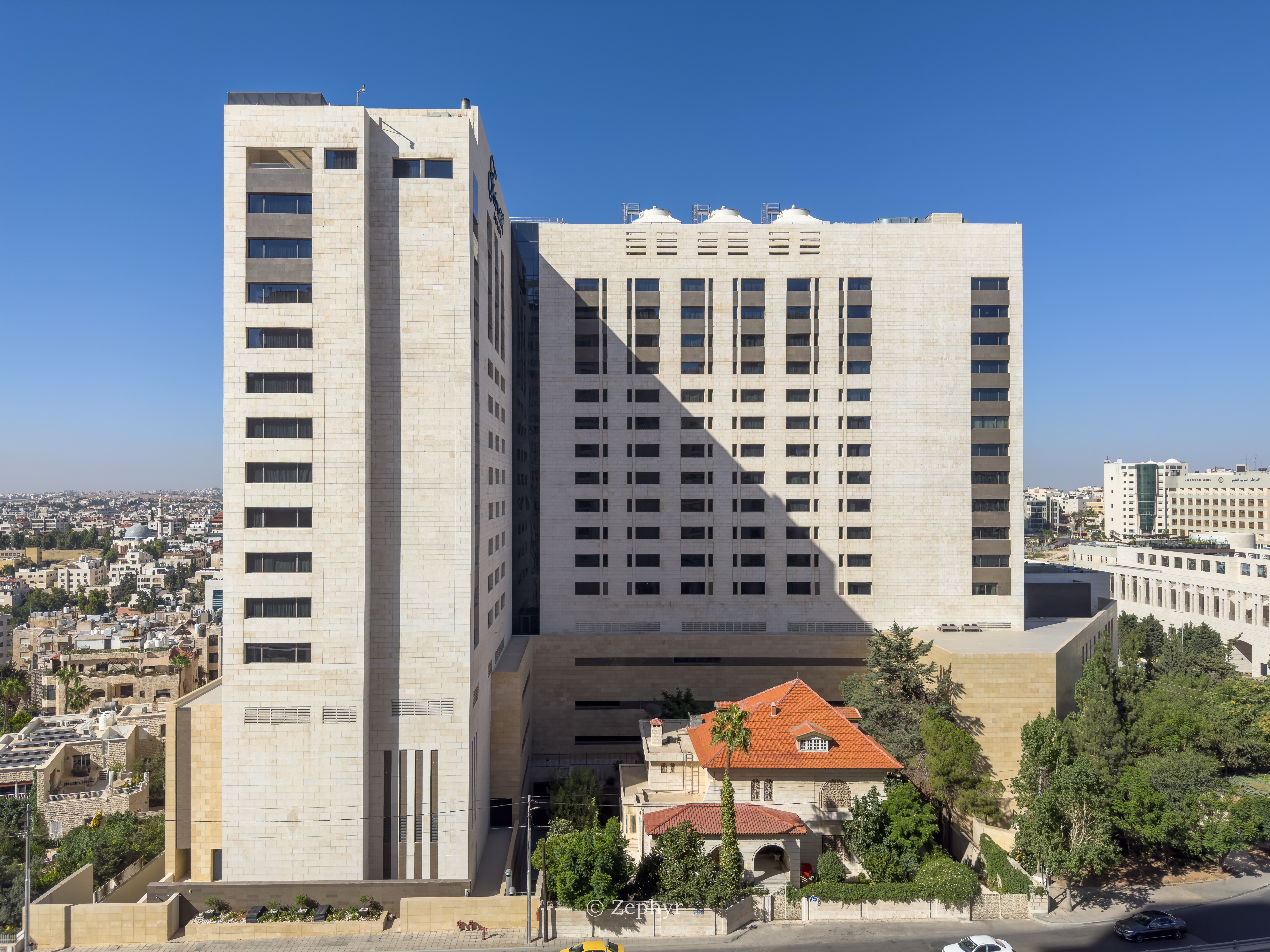 Լ׶ ʨ˼׷ The Ritz-Carlton, Amman, Jordan