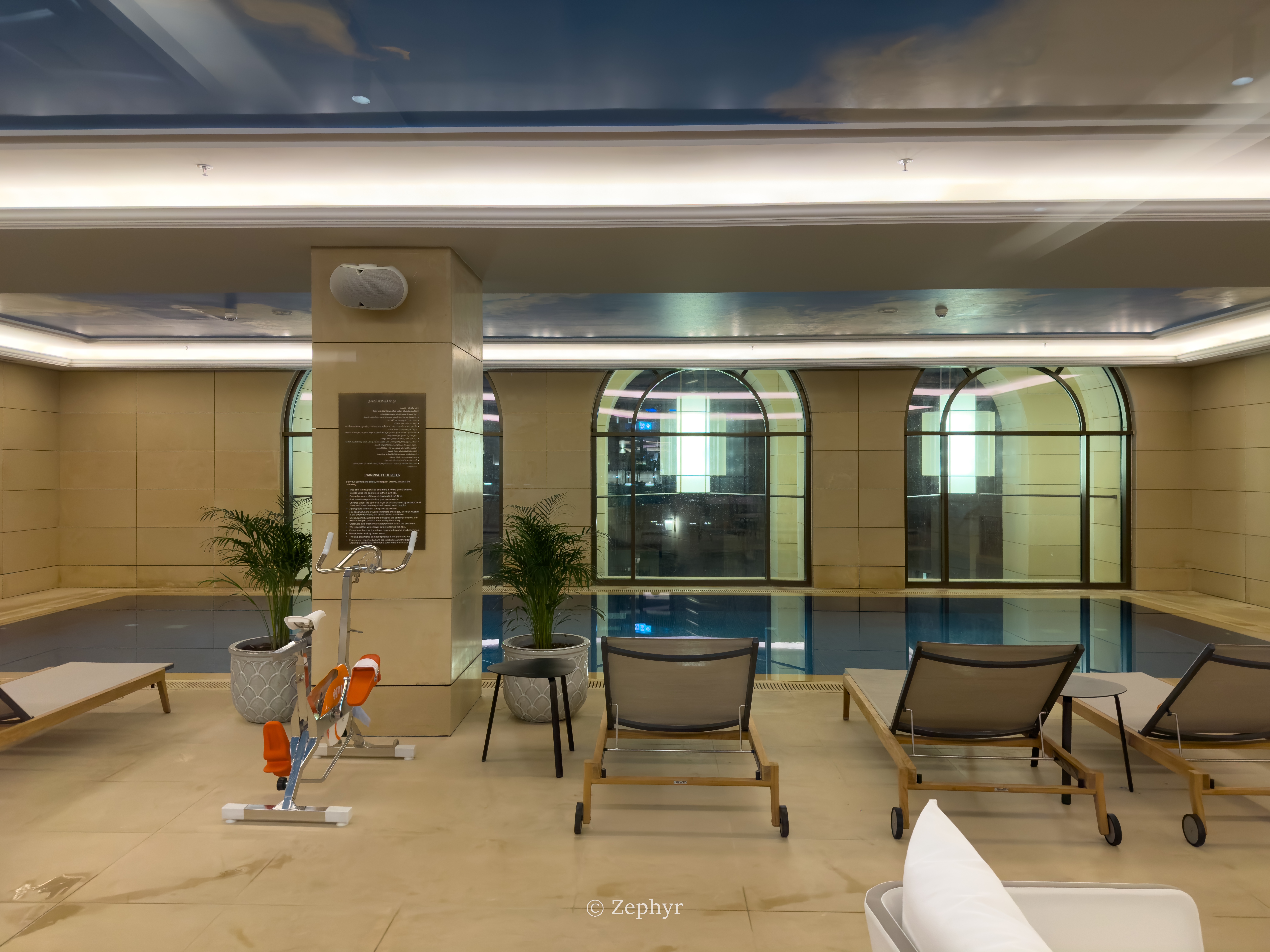 Լ׶ ʨ˼׷ The Ritz-Carlton, Amman, Jordan