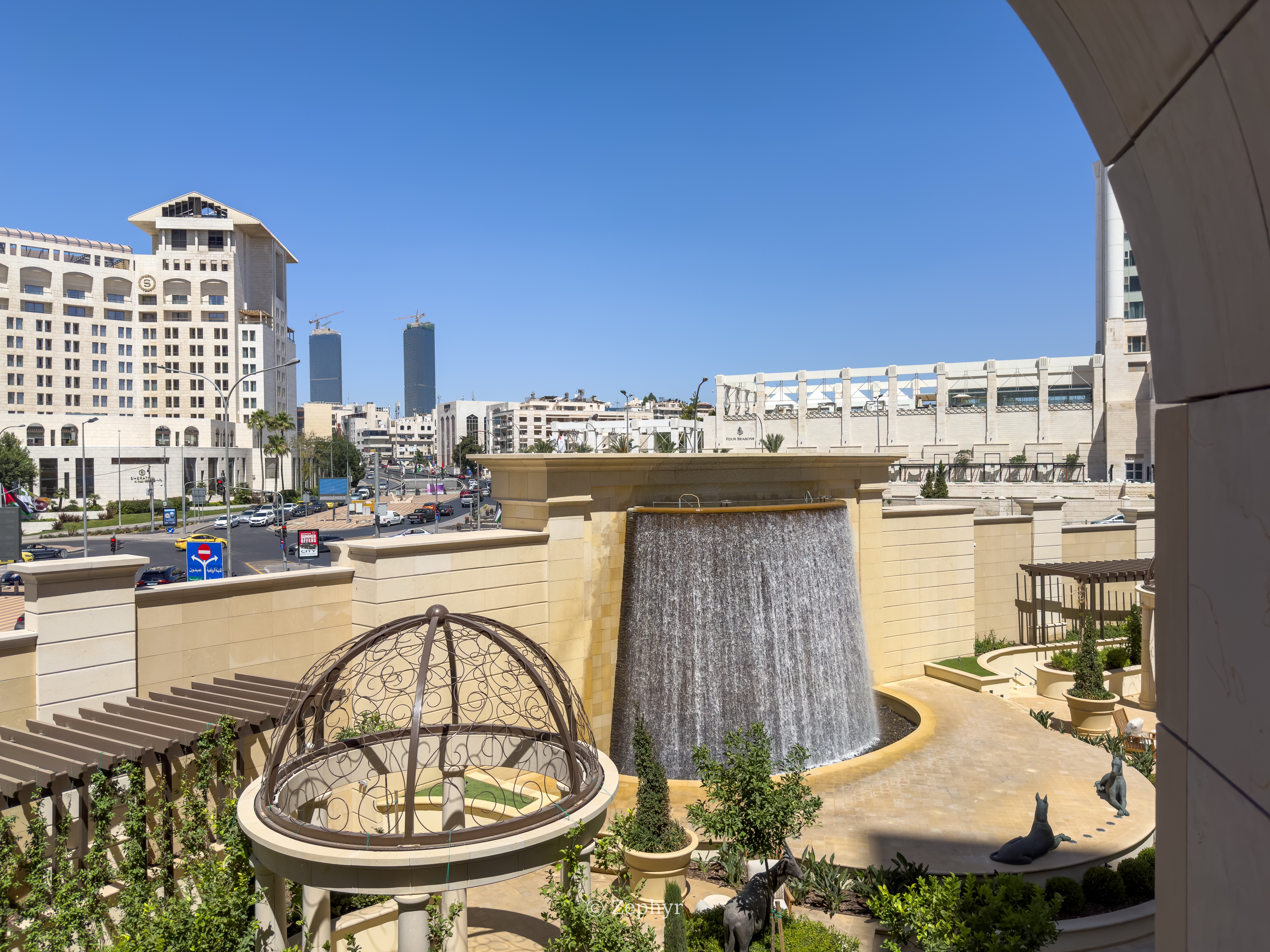 Լ׶ ʨ˼׷ The Ritz-Carlton, Amman, Jordan