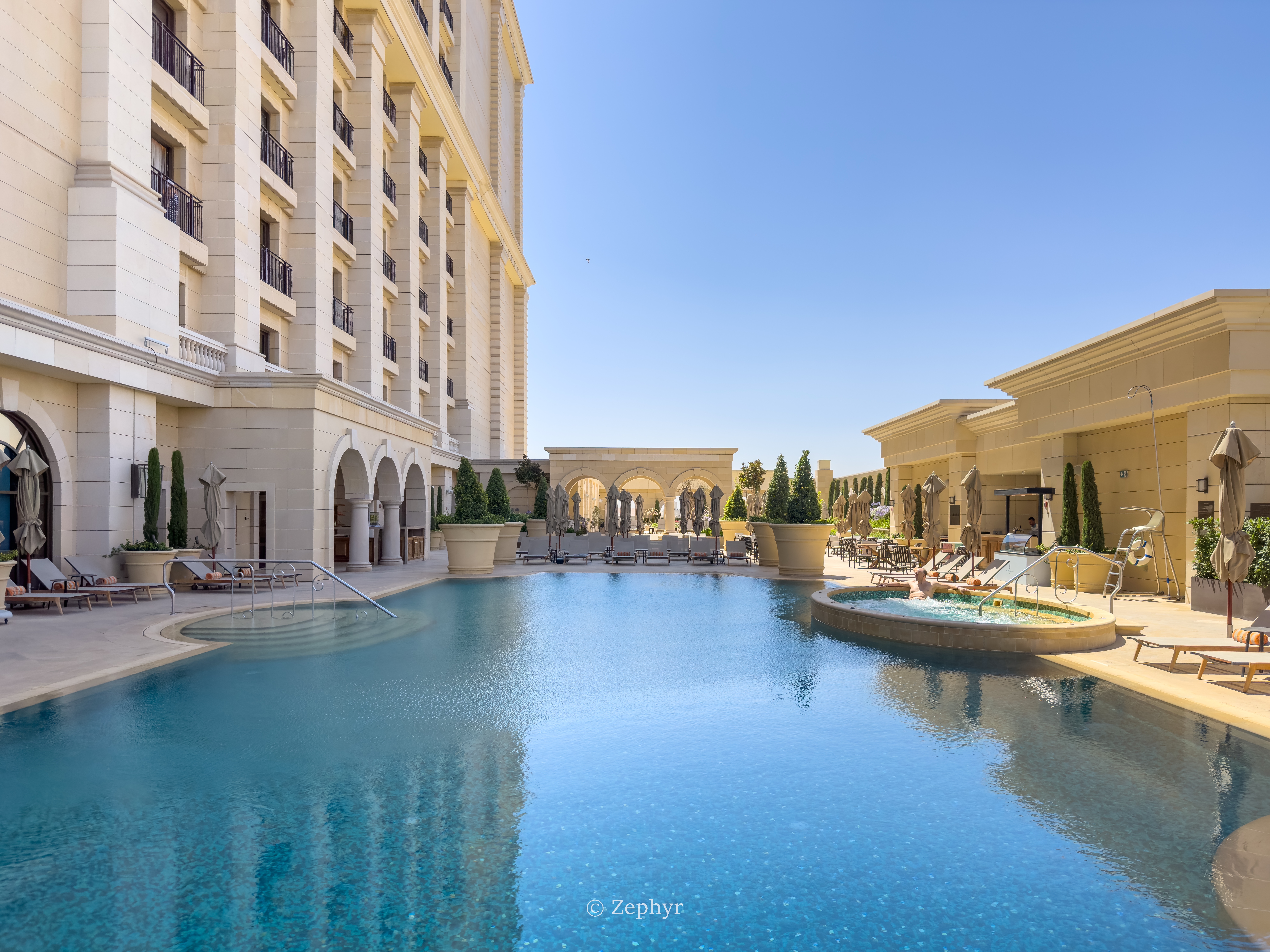 Լ׶ ʨ˼׷ The Ritz-Carlton, Amman, Jordan