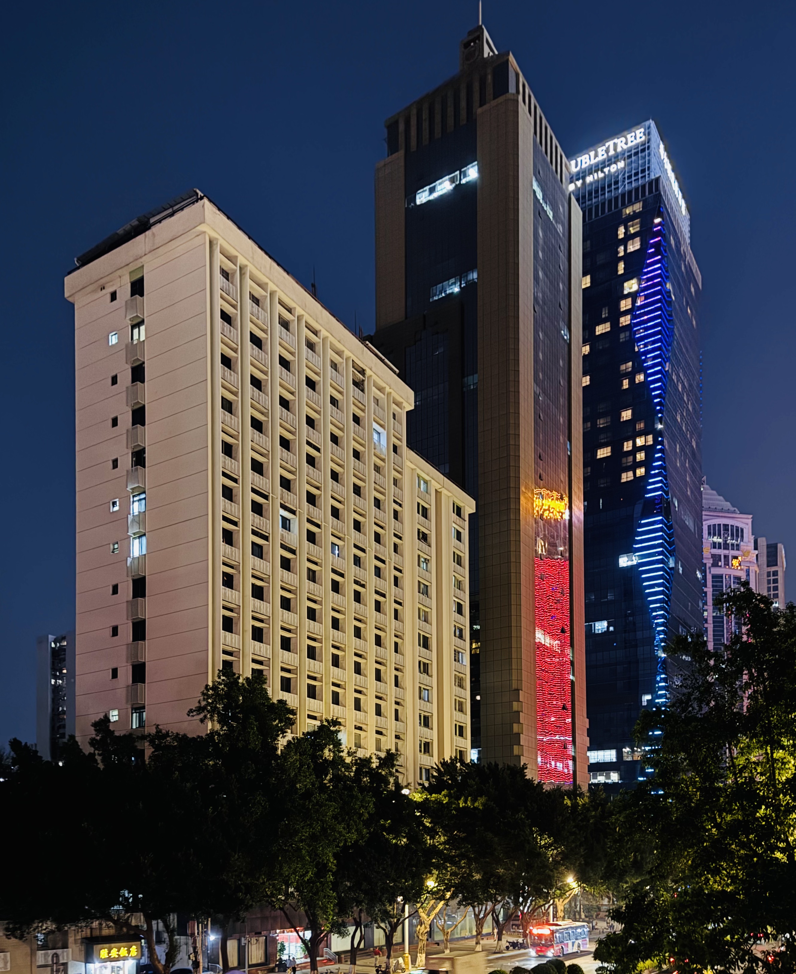 ۼ•о|ϣ־Ƶ(DoubleTree by Hilton Guangzhou)ס