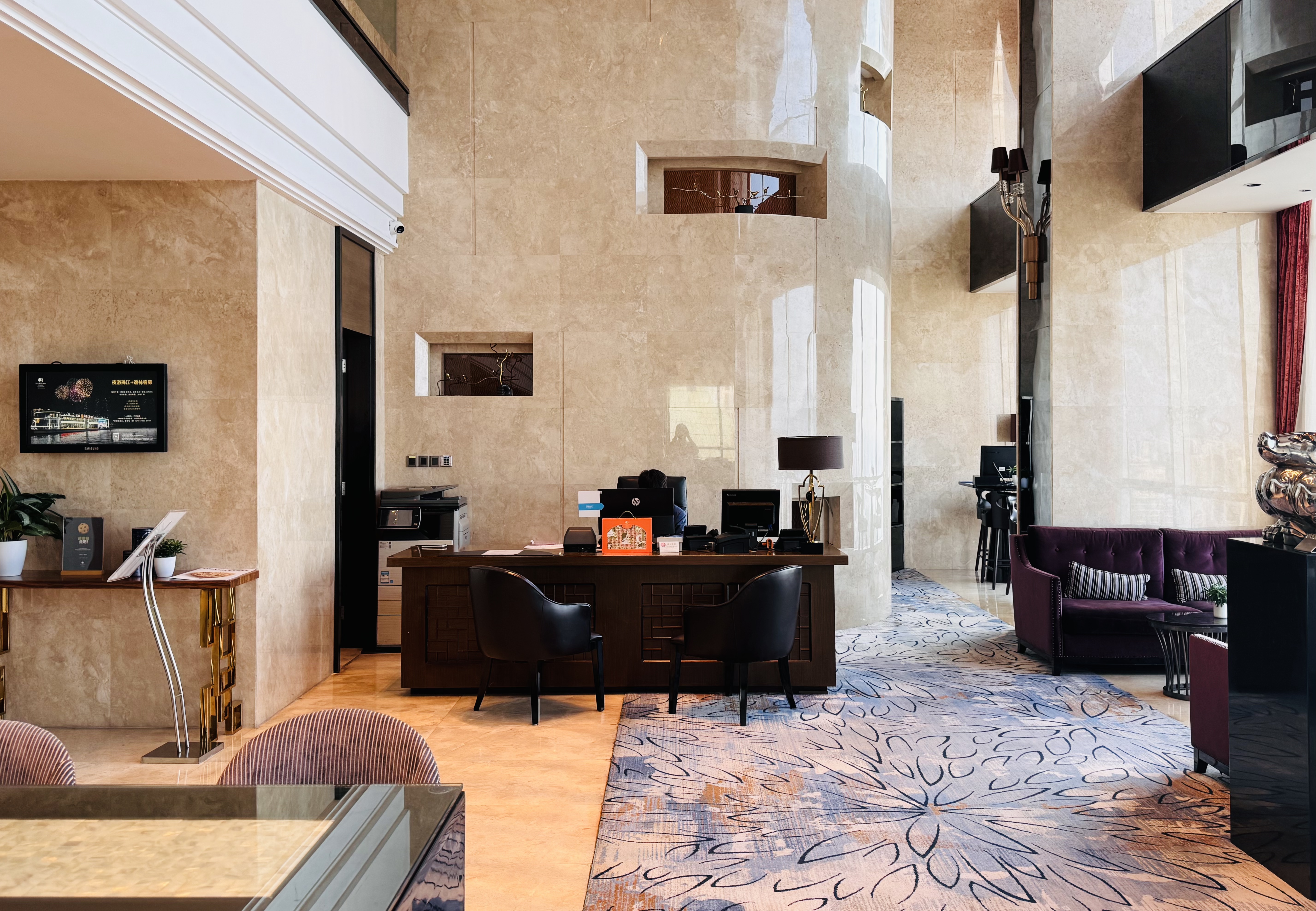 ۼ•о|ϣ־Ƶ(DoubleTree by Hilton Guangzhou)ס