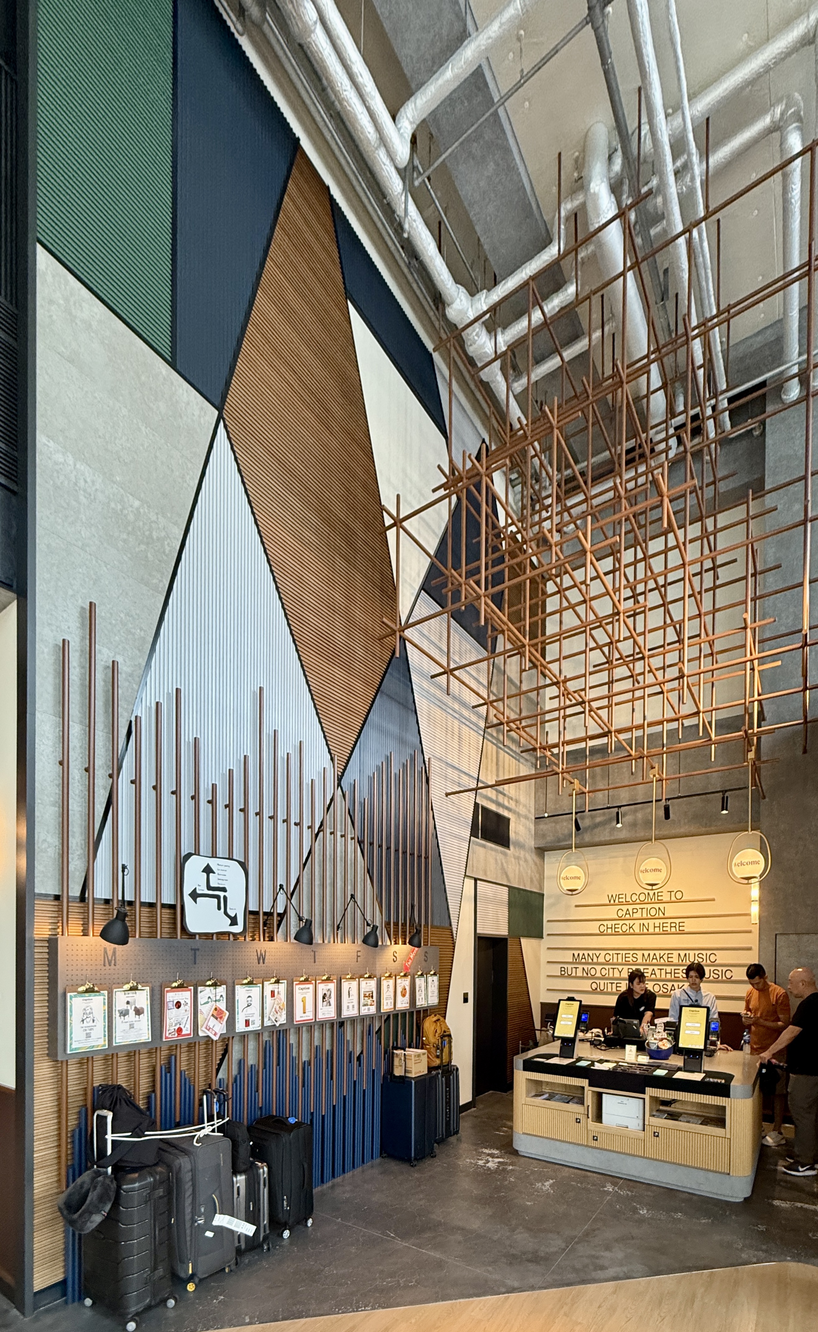 Caption by Hyatt Namba Osaka | Ψһϵ