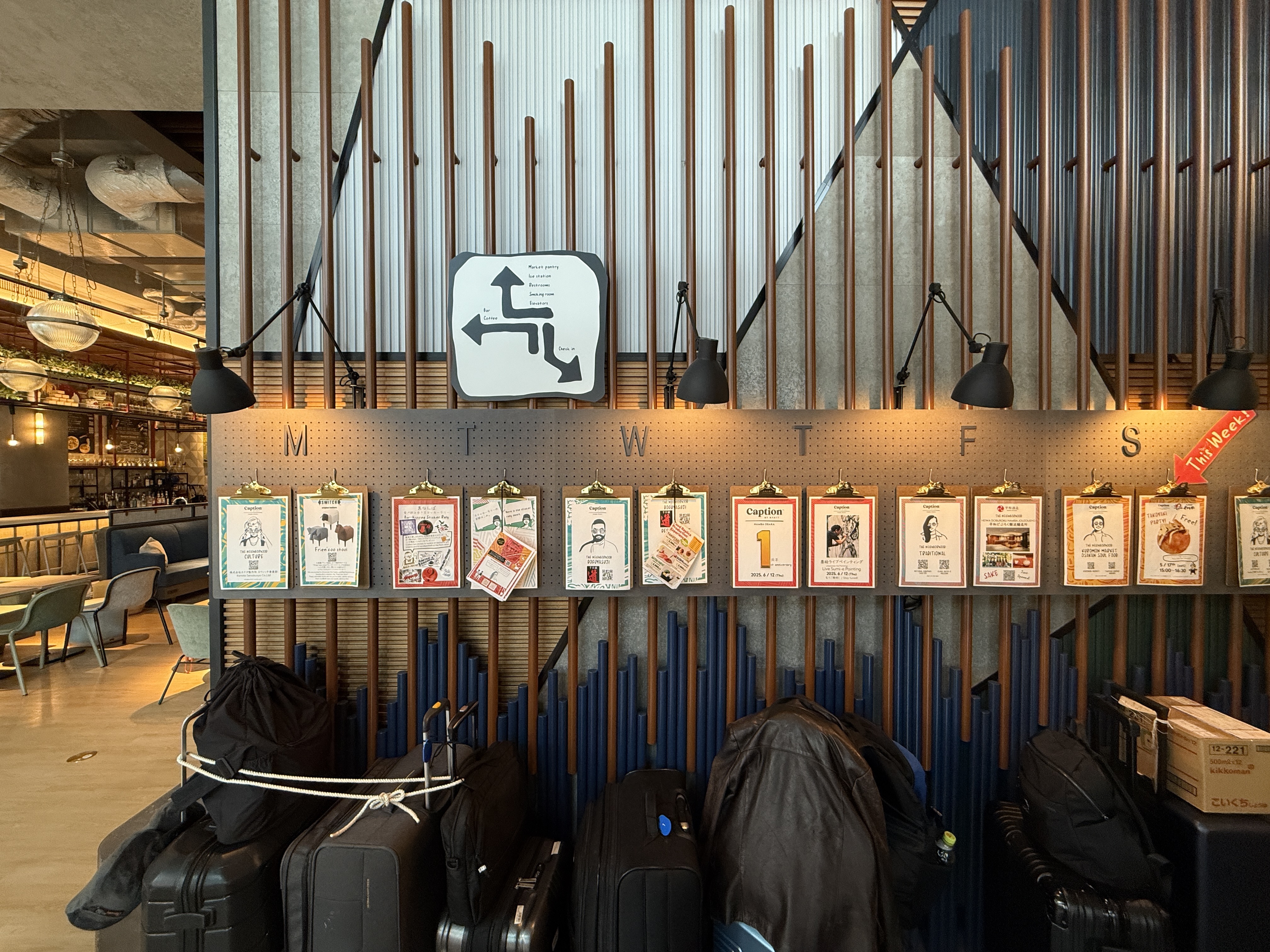 Caption by Hyatt Namba Osaka | Ψһϵ