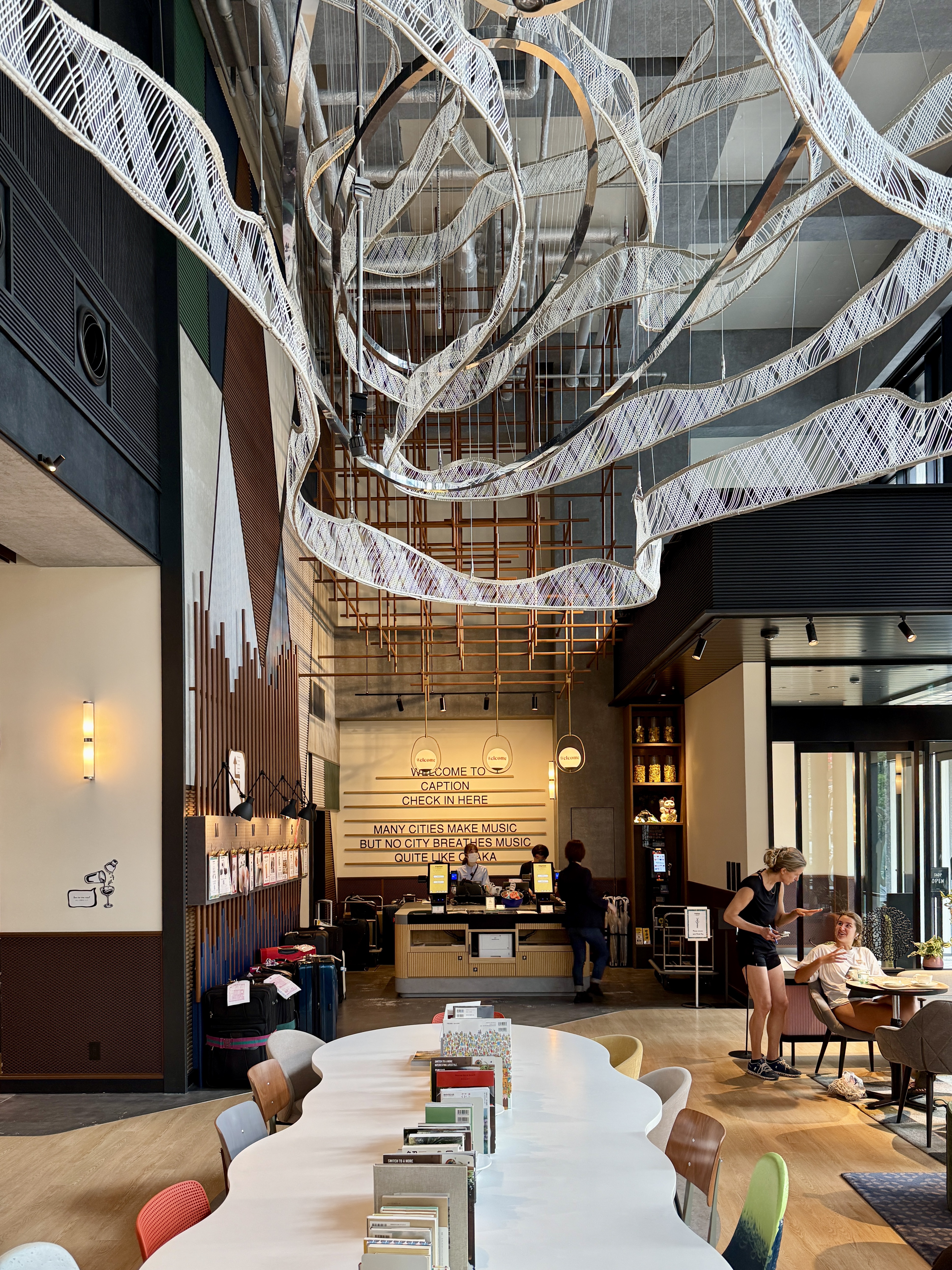 Caption by Hyatt Namba Osaka | Ψһϵ