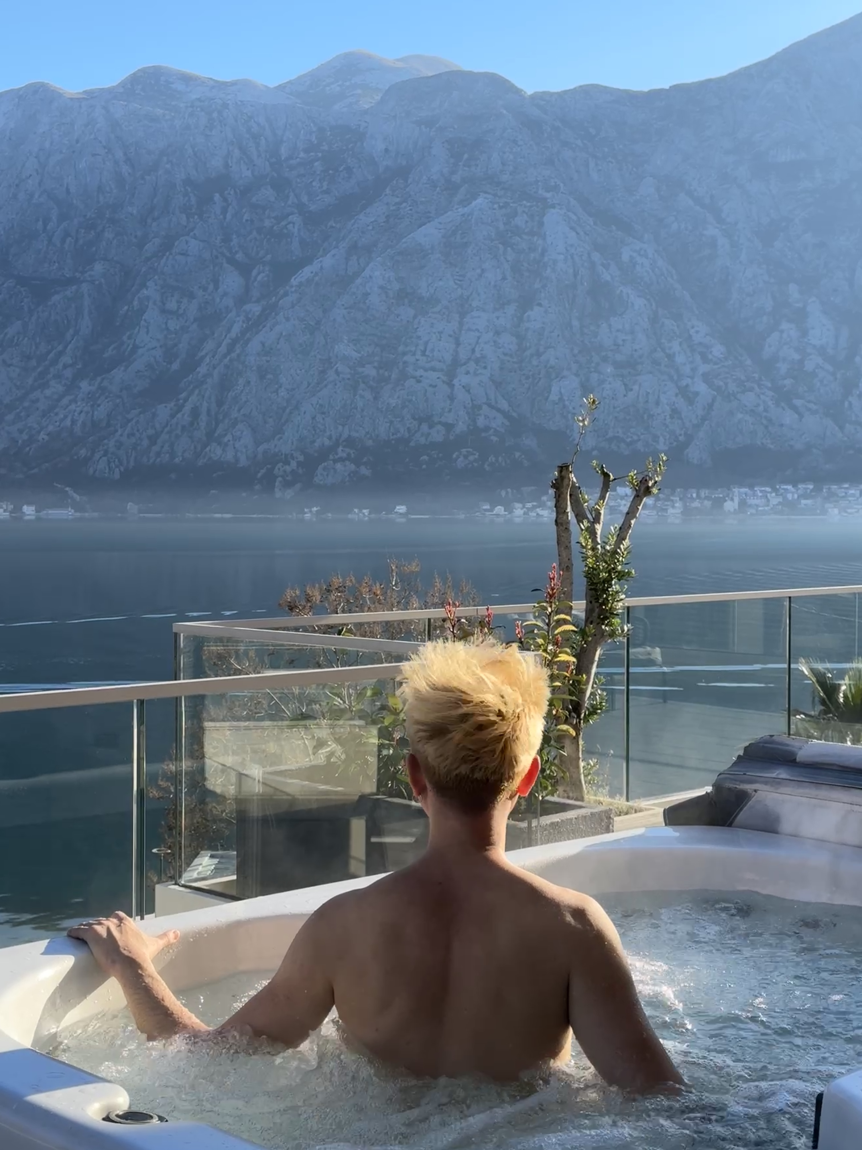 163 ɽж忭öȼٴ/Hyatt Regency kotor bay resort