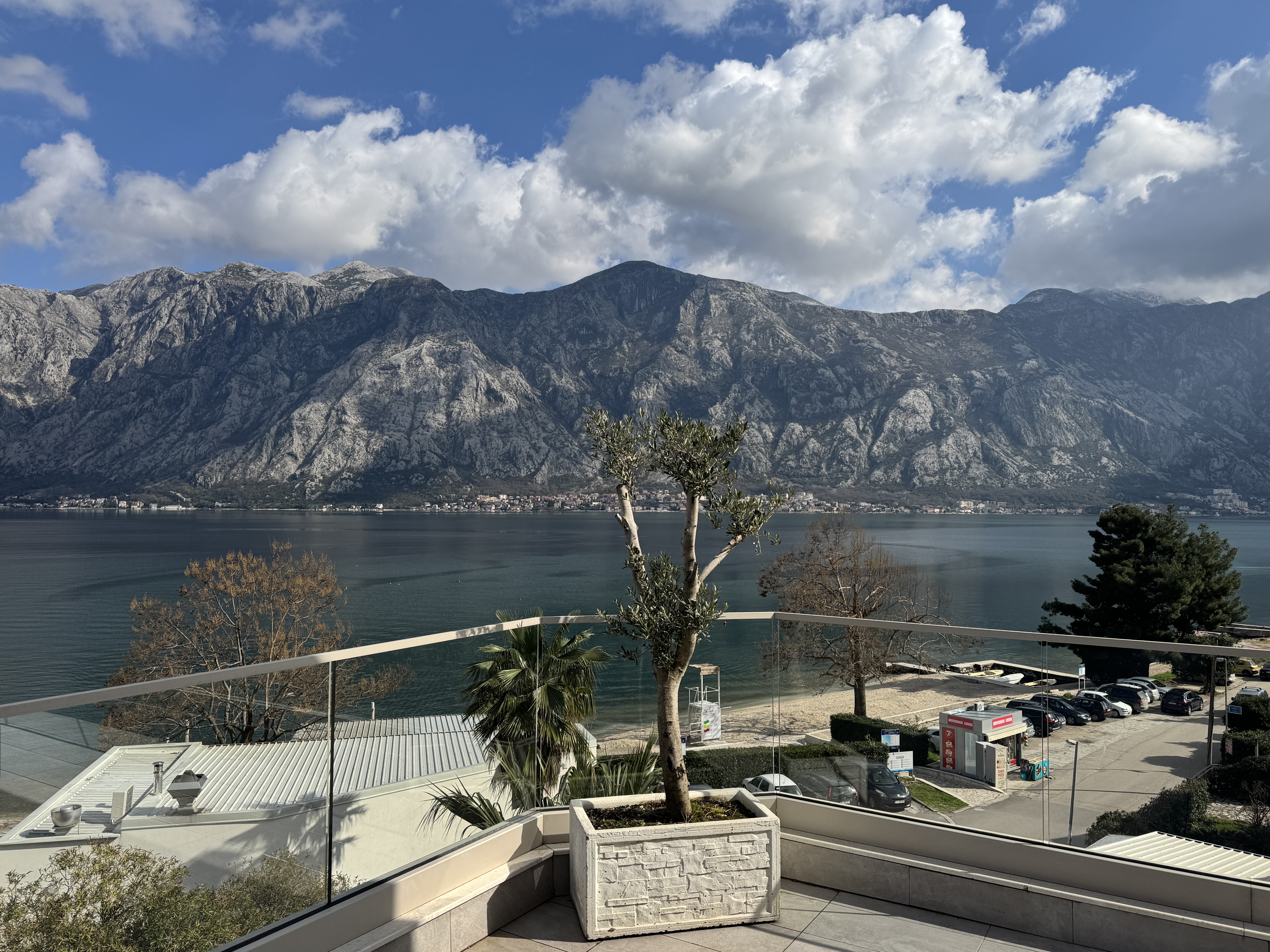 163 ɽж忭öȼٴ/Hyatt Regency kotor bay resort