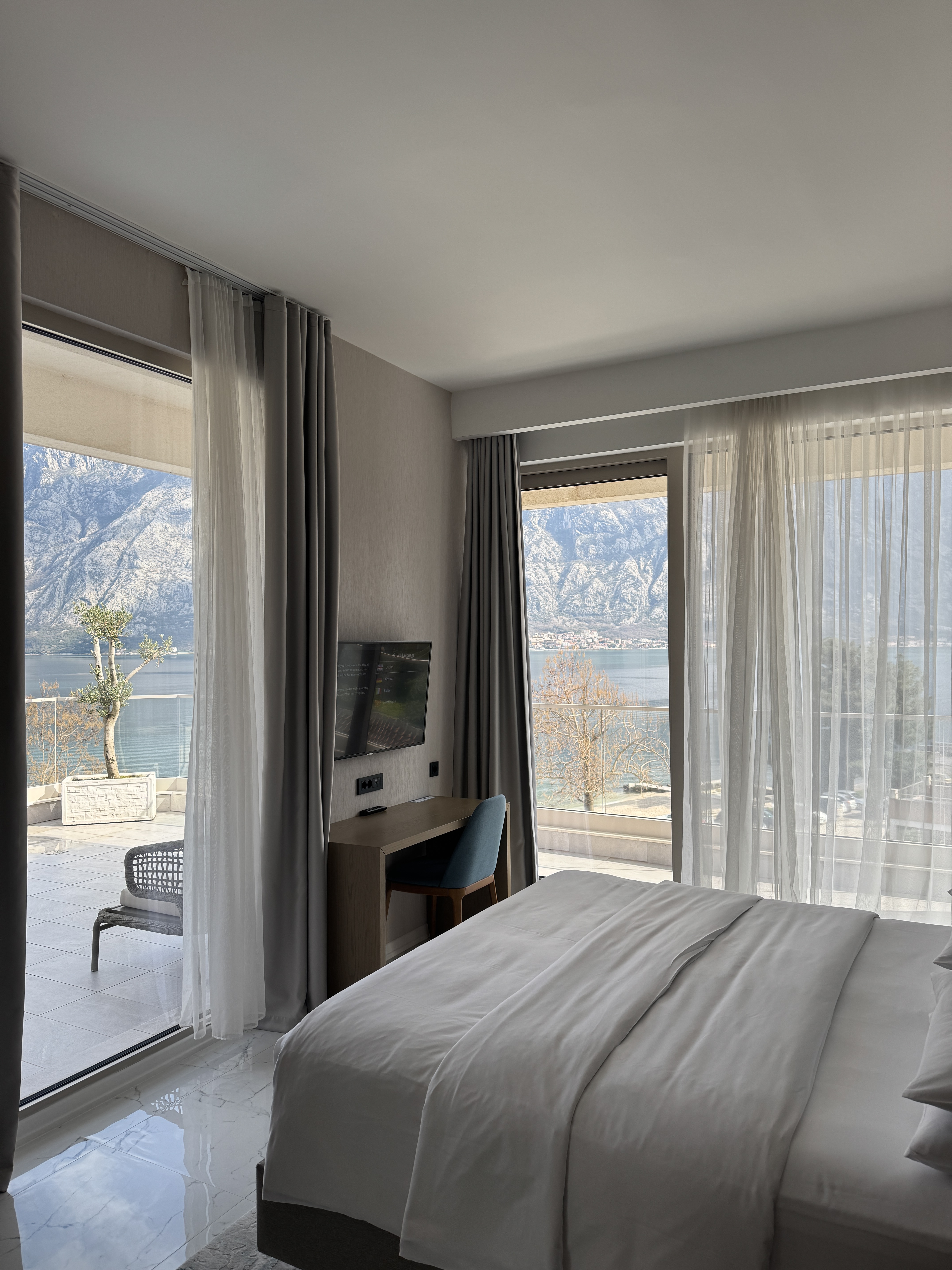163 ɽж忭öȼٴ/Hyatt Regency kotor bay resort