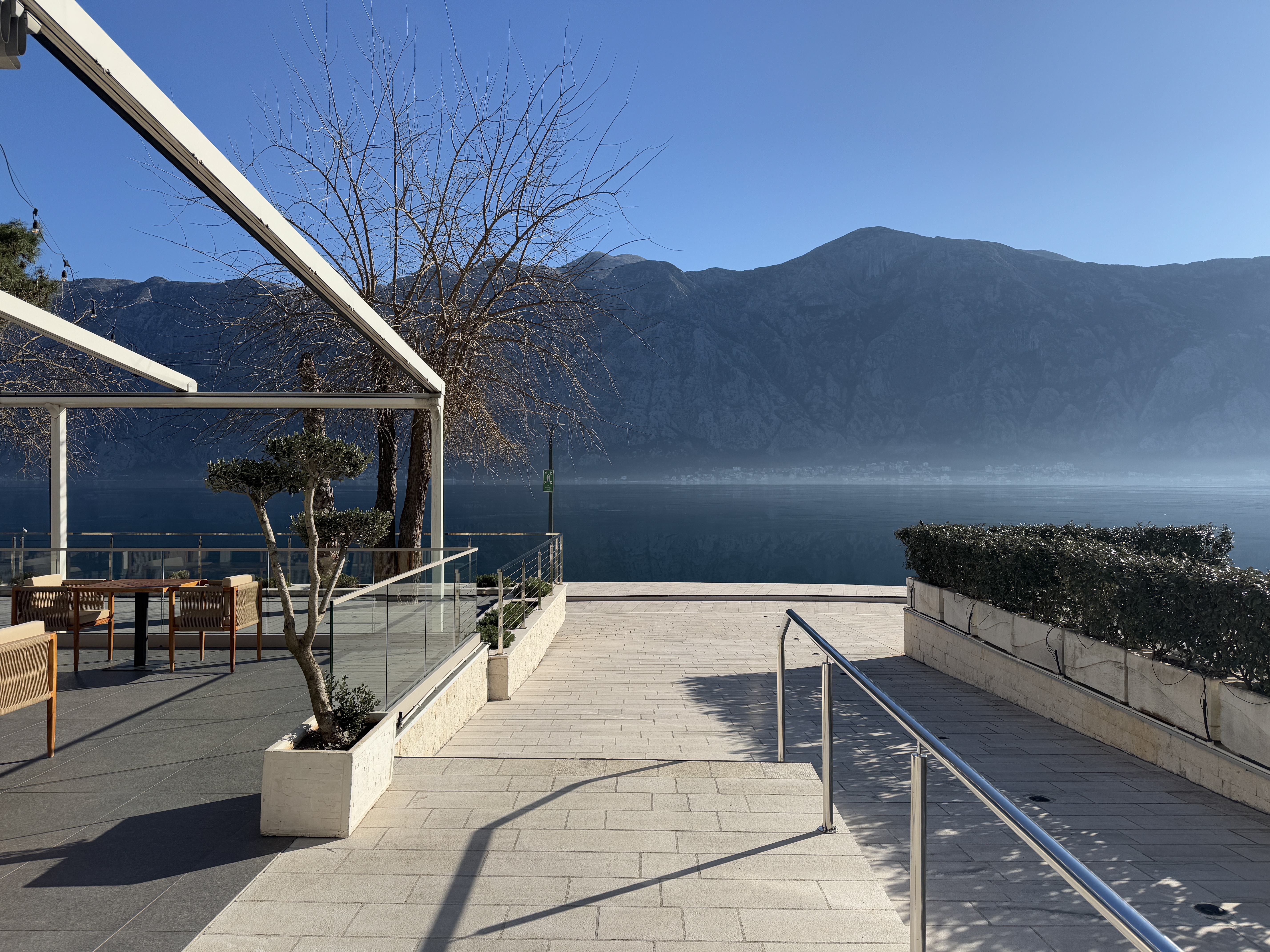 163 ɽж忭öȼٴ/Hyatt Regency kotor bay resort