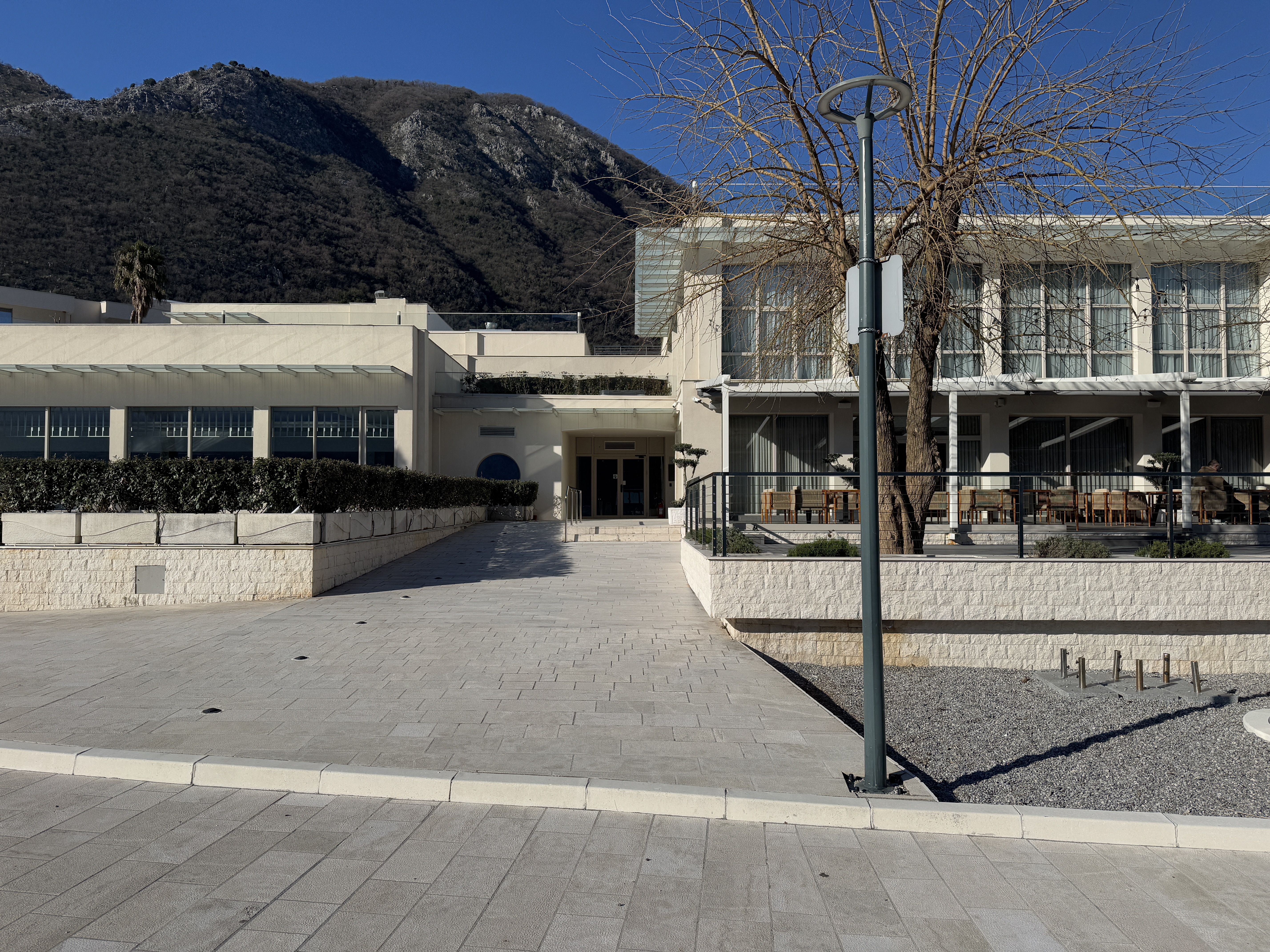 163 ɽж忭öȼٴ/Hyatt Regency kotor bay resort