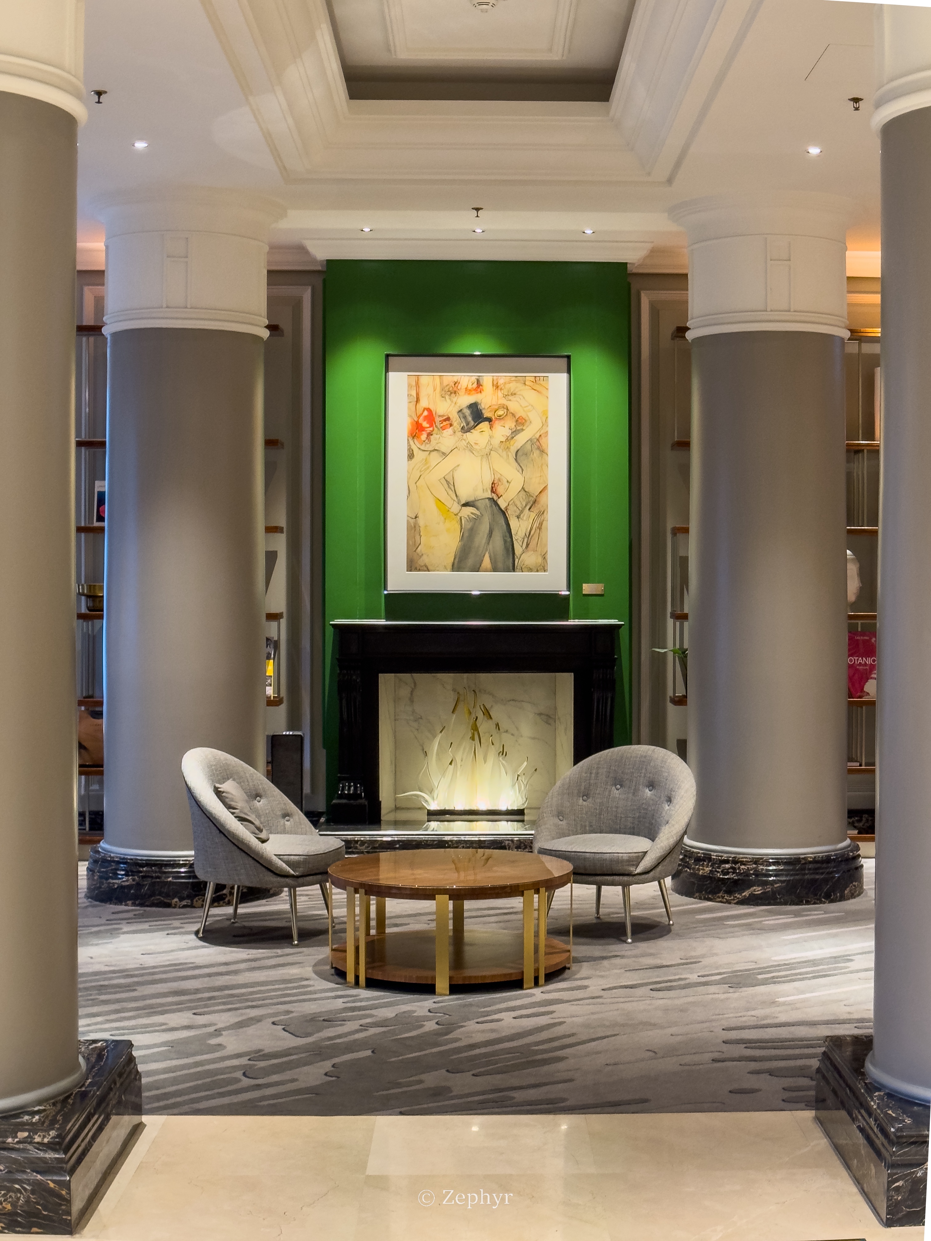 Ӳ ˼ ׷ The Ritz-Carlton, Berlin, Junior Suite