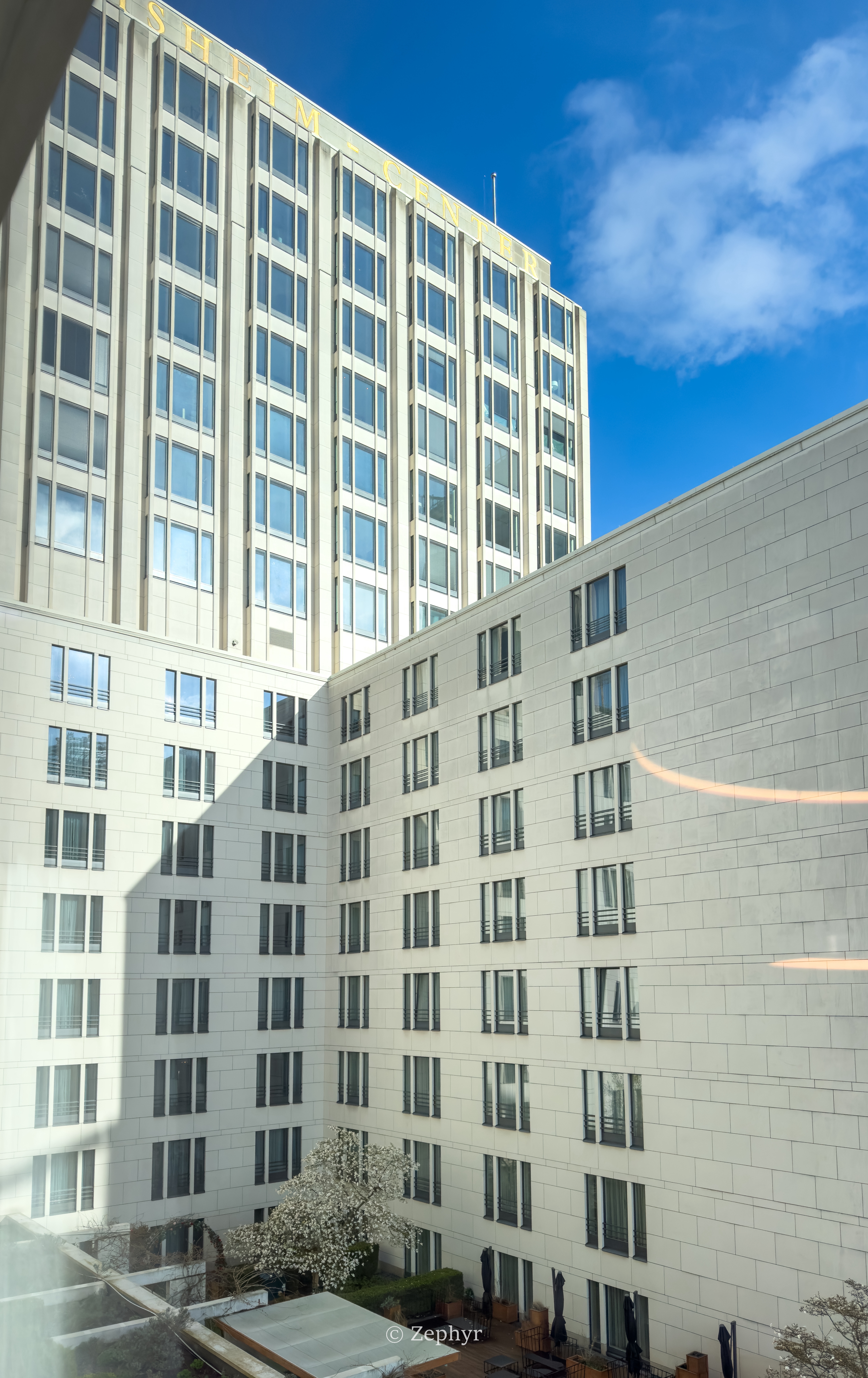 Ӳ ˼ ׷ The Ritz-Carlton, Berlin, Junior Suite