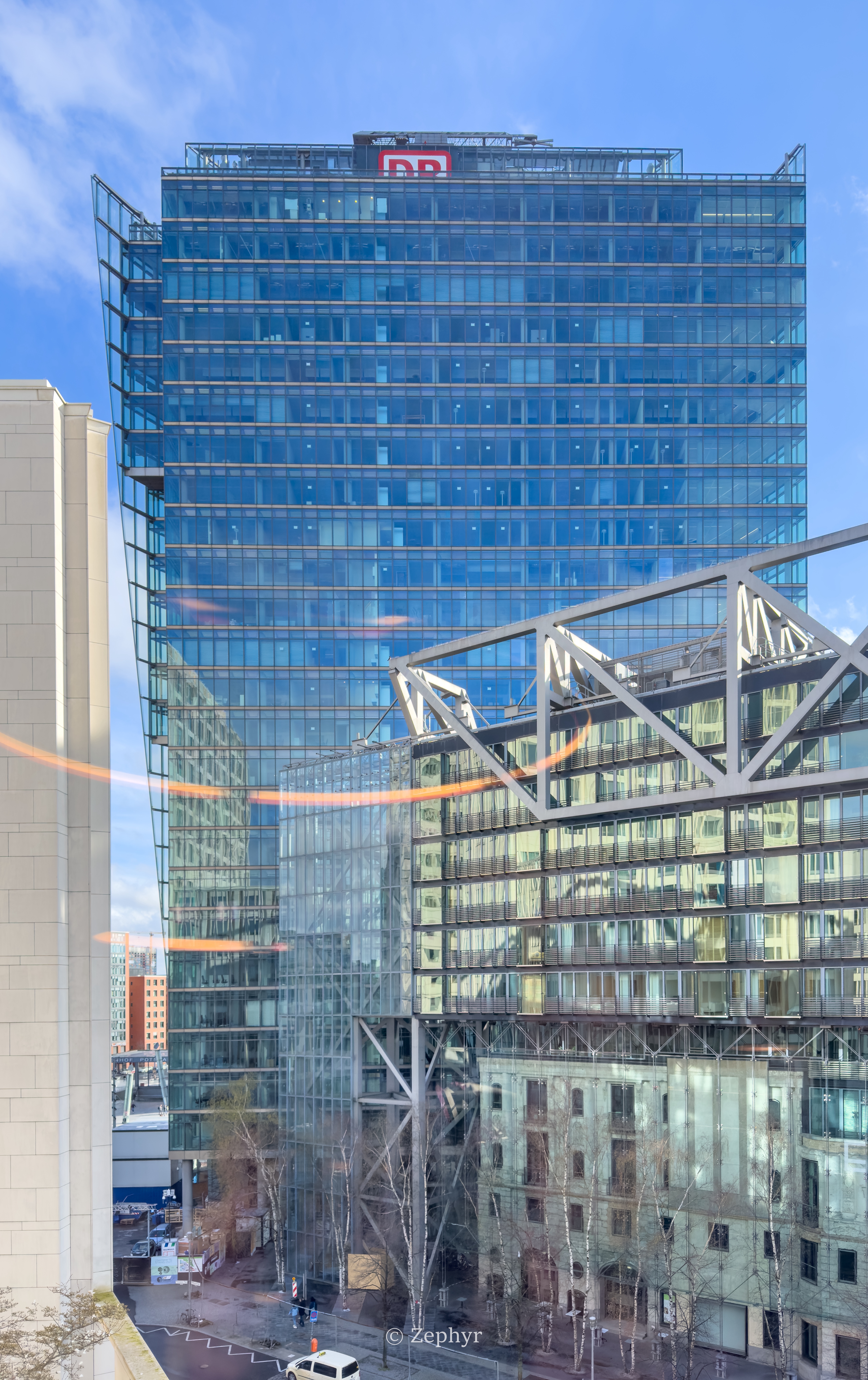 Ӳ ˼ ׷ The Ritz-Carlton, Berlin, Junior Suite