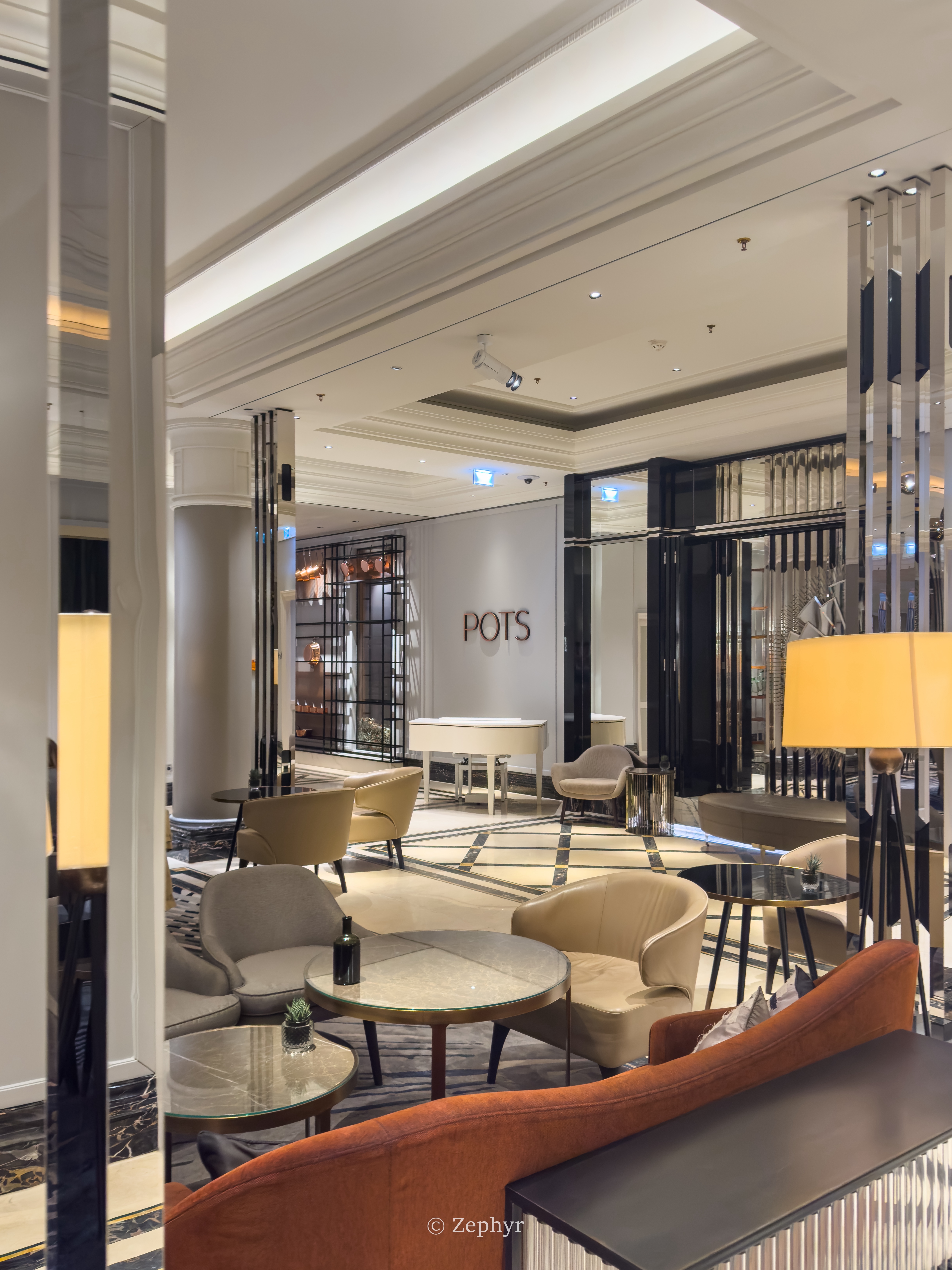 Ӳ ˼ ׷ The Ritz-Carlton, Berlin, Junior Suite