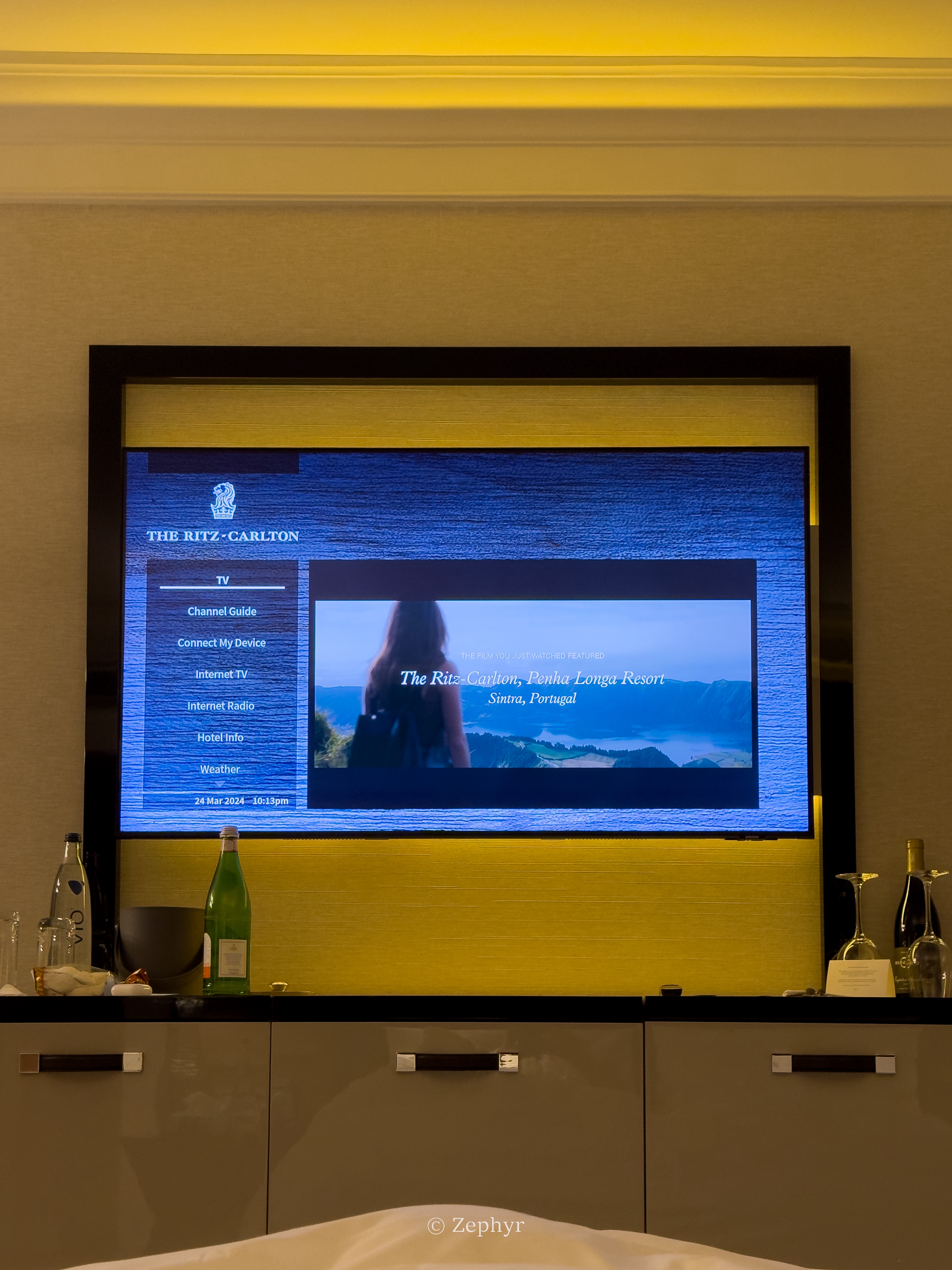 Ӳ ˼ ׷ The Ritz-Carlton, Berlin, Junior Suite