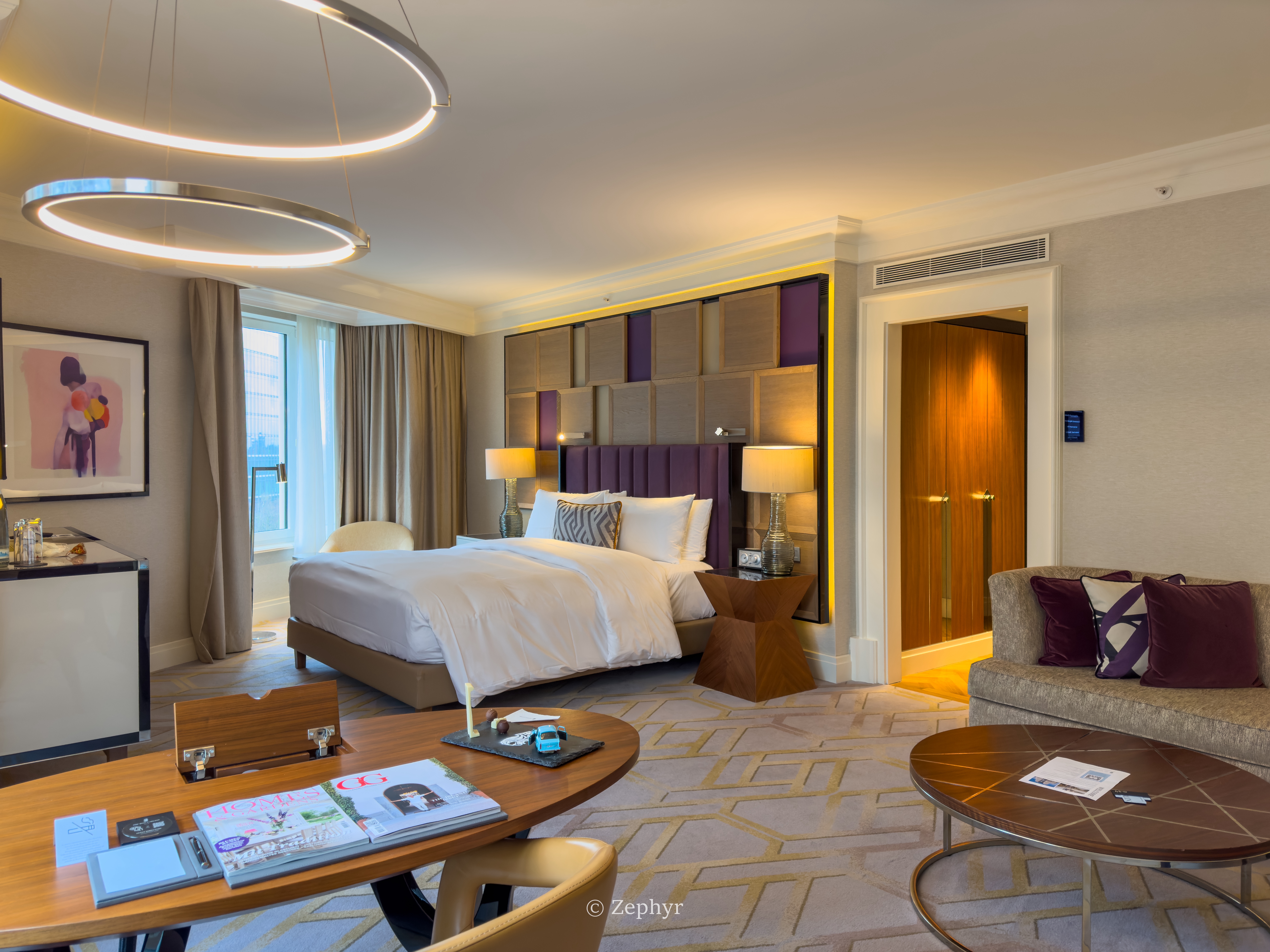 Ӳ ˼ ׷ The Ritz-Carlton, Berlin, Junior Suite