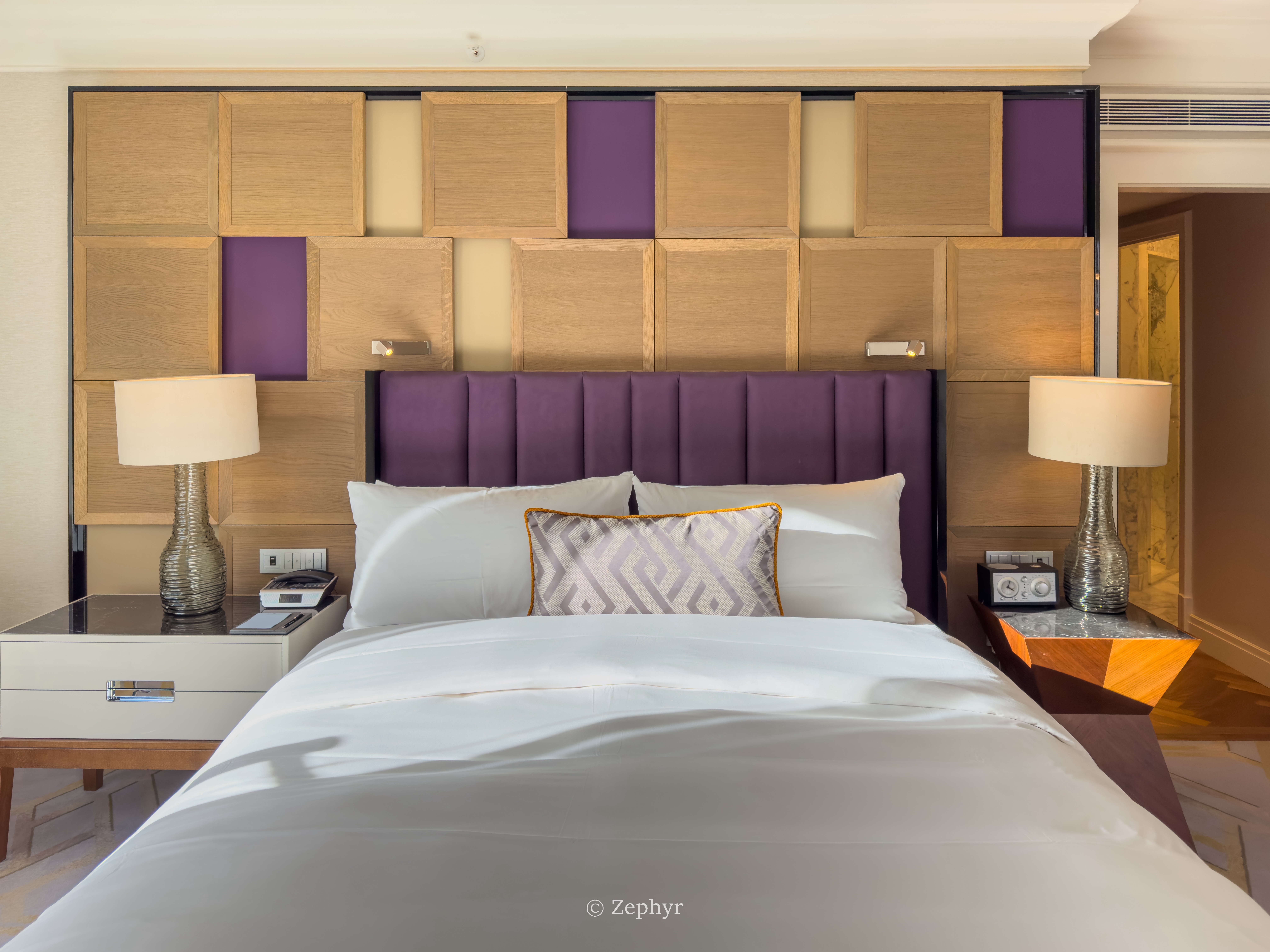 Ӳ ˼ ׷ The Ritz-Carlton, Berlin, Junior Suite