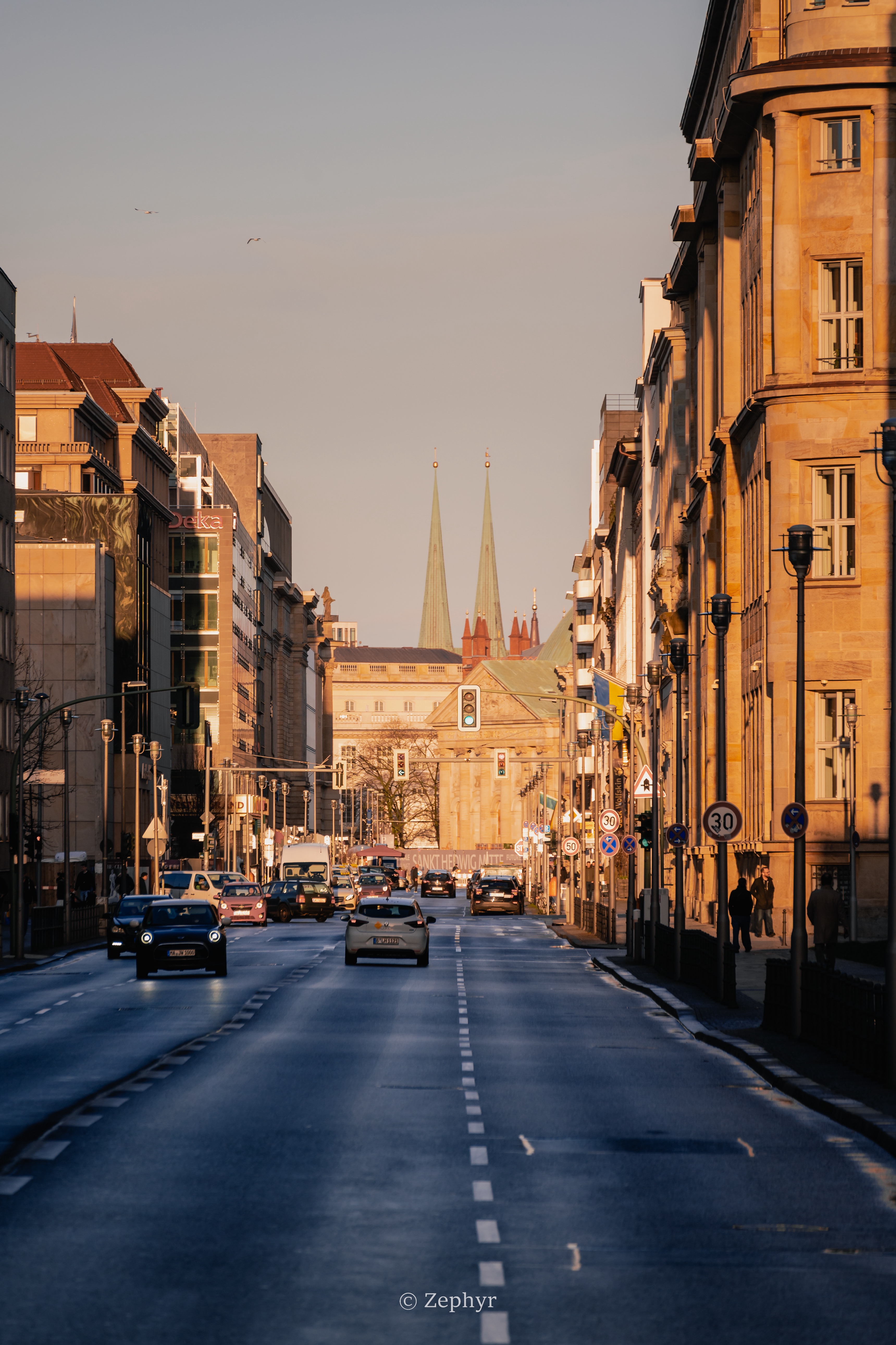 Ӳ ˼ ׷ The Ritz-Carlton, Berlin, Junior Suite