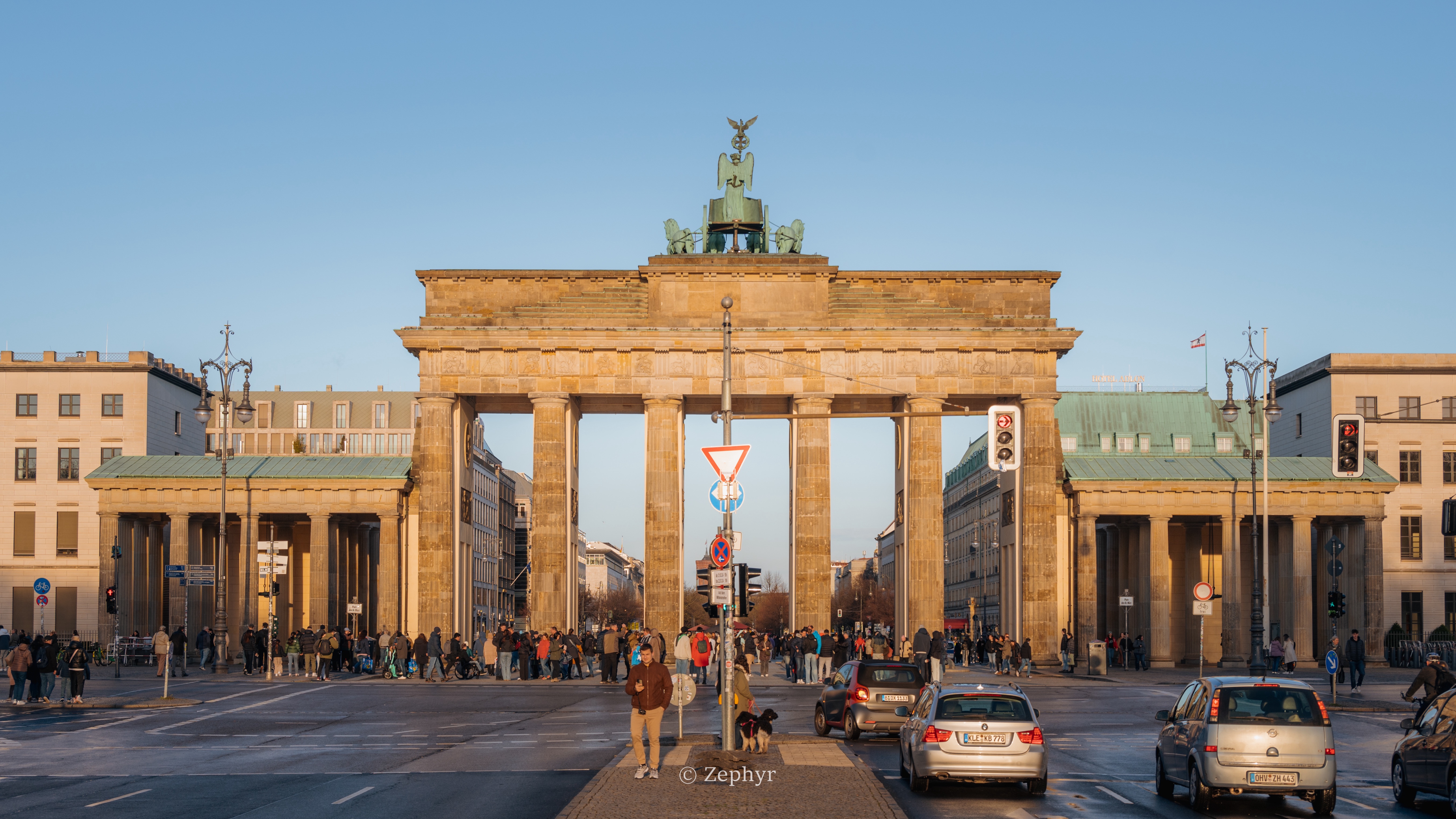 Ӳ ˼ ׷ The Ritz-Carlton, Berlin, Junior Suite