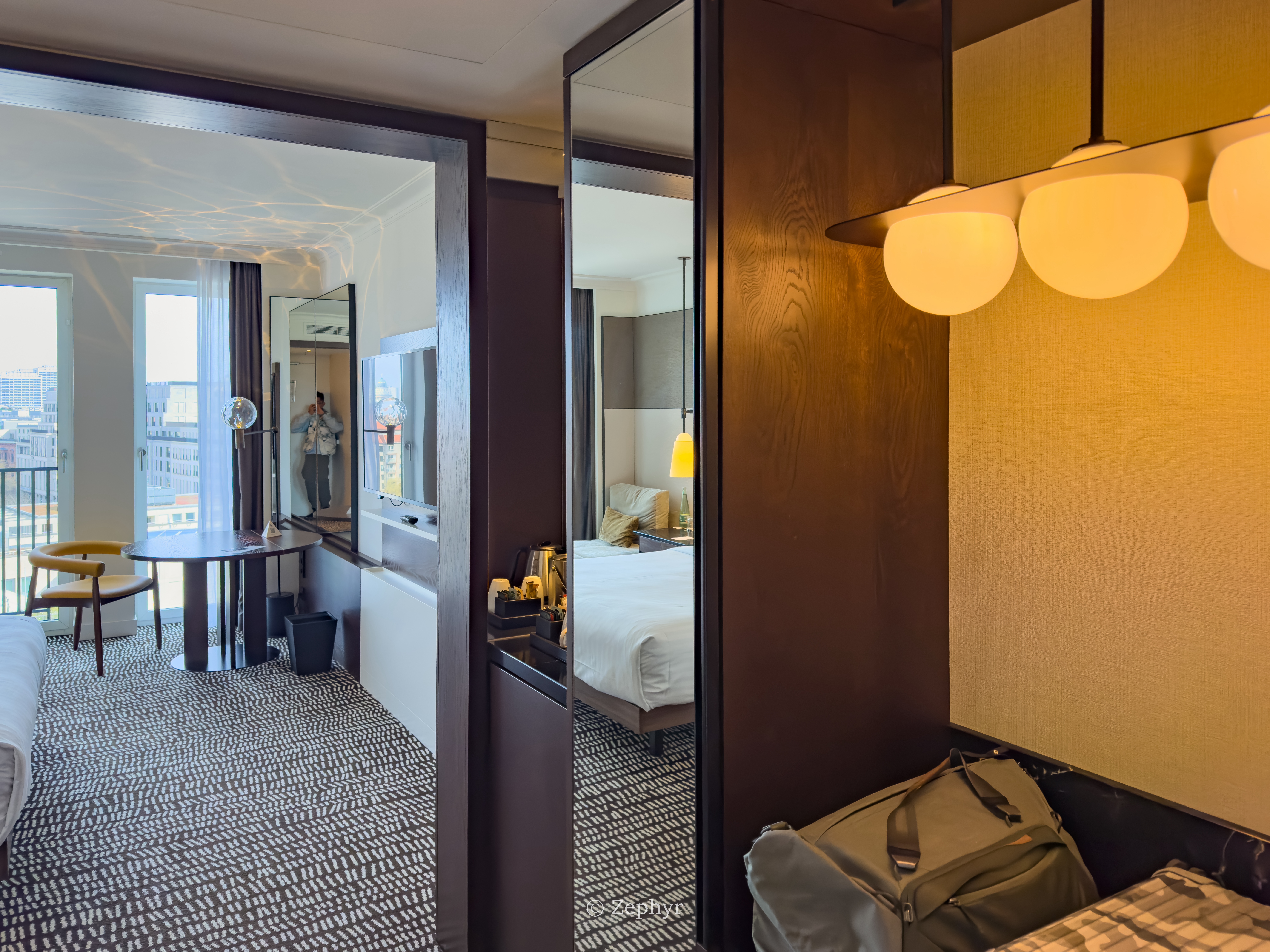Լ۱֮Ƶ ȫ  ׷ Berlin Marriott Hotel