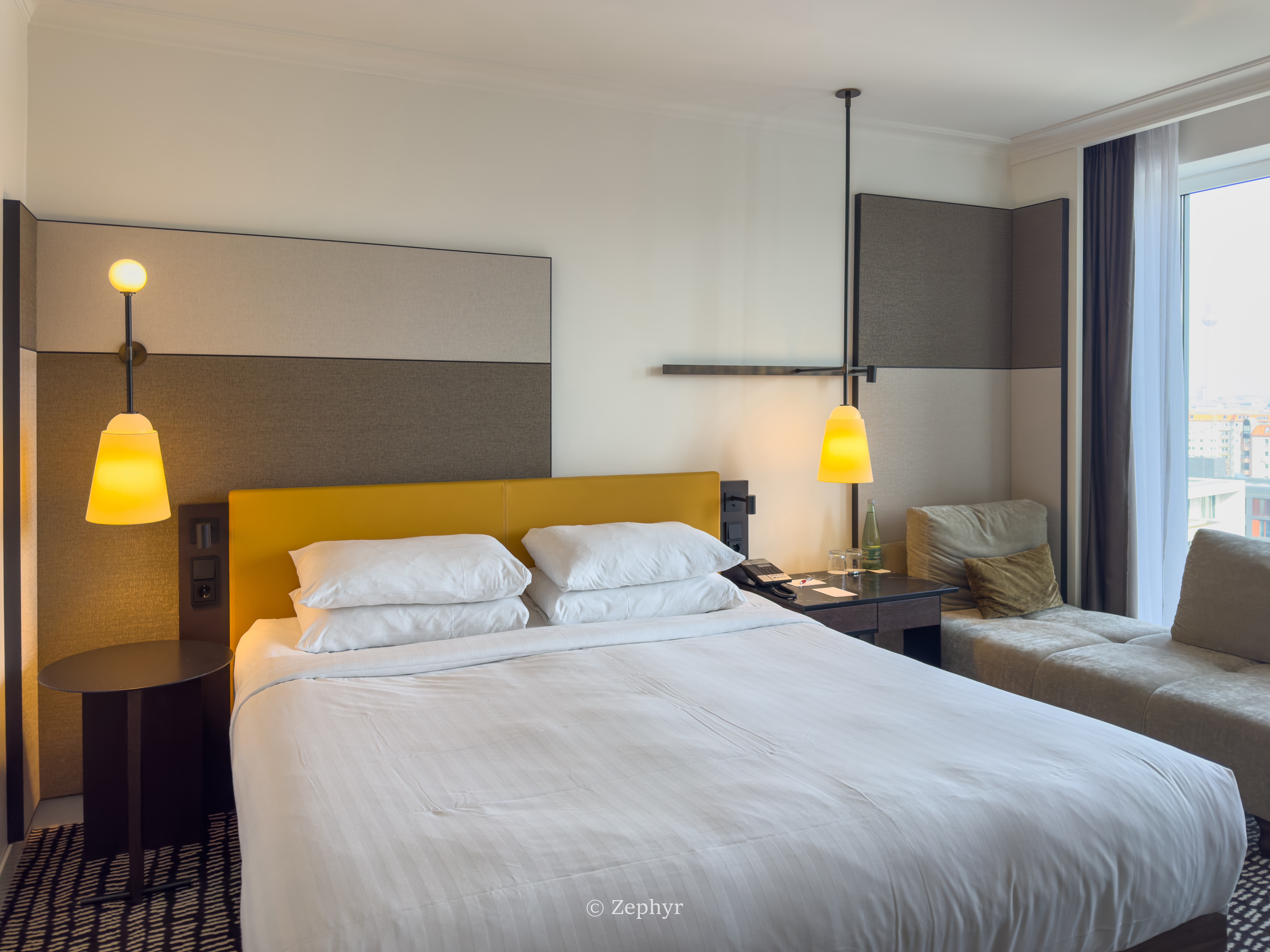Լ۱֮Ƶ ȫ  ׷ Berlin Marriott Hotel