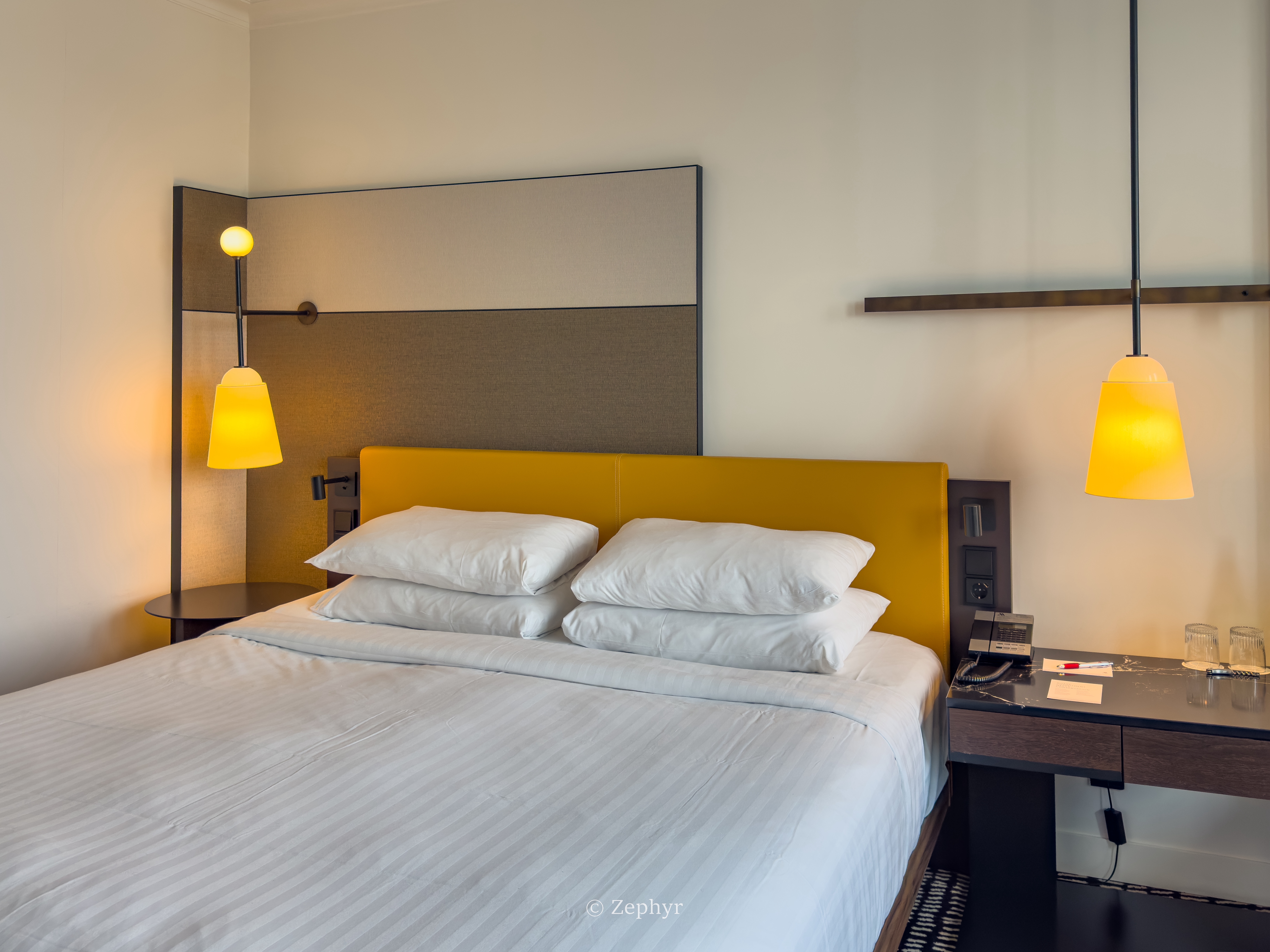 Լ۱֮Ƶ ȫ  ׷ Berlin Marriott Hotel