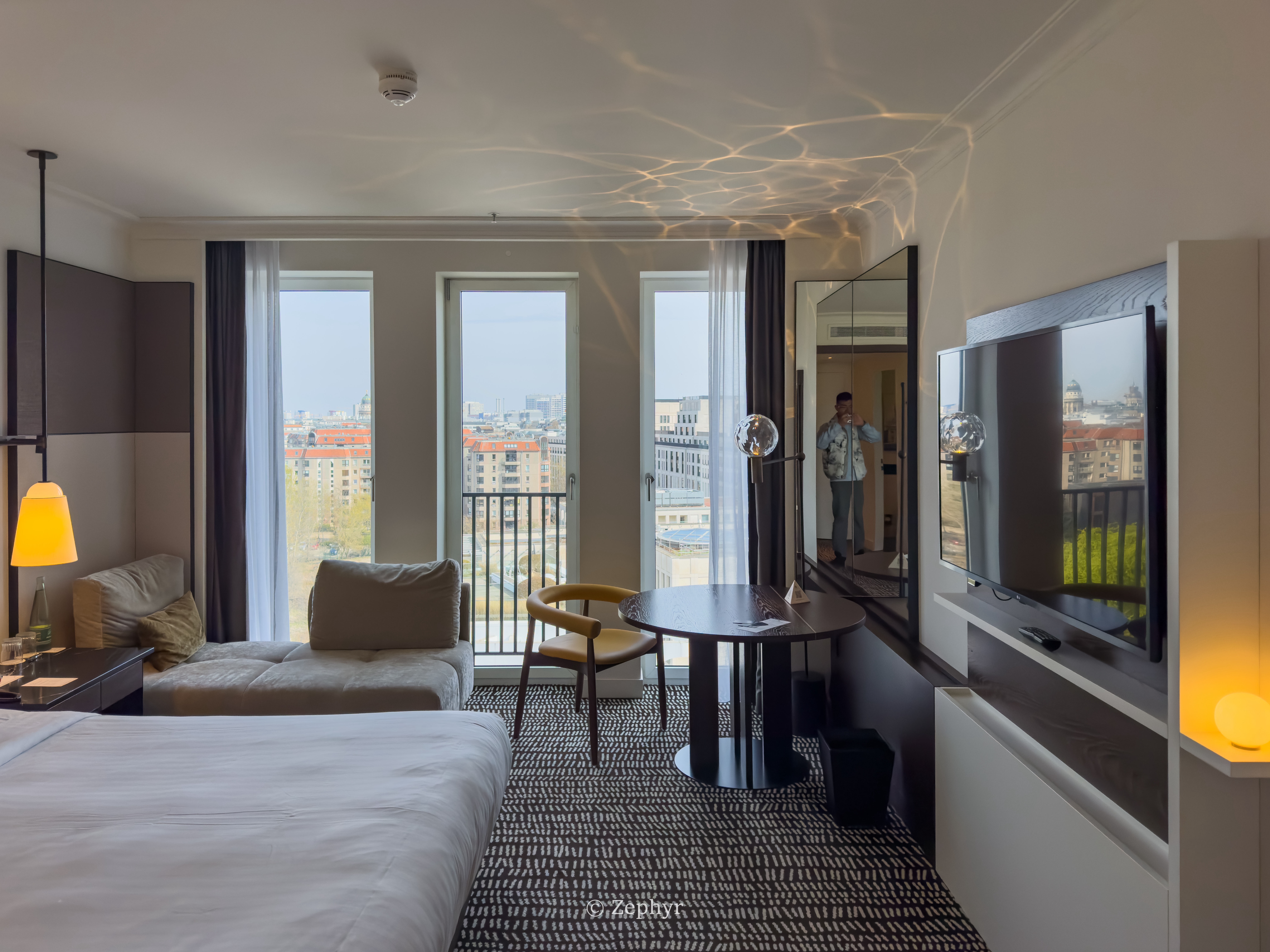 Լ۱֮Ƶ ȫ  ׷ Berlin Marriott Hotel