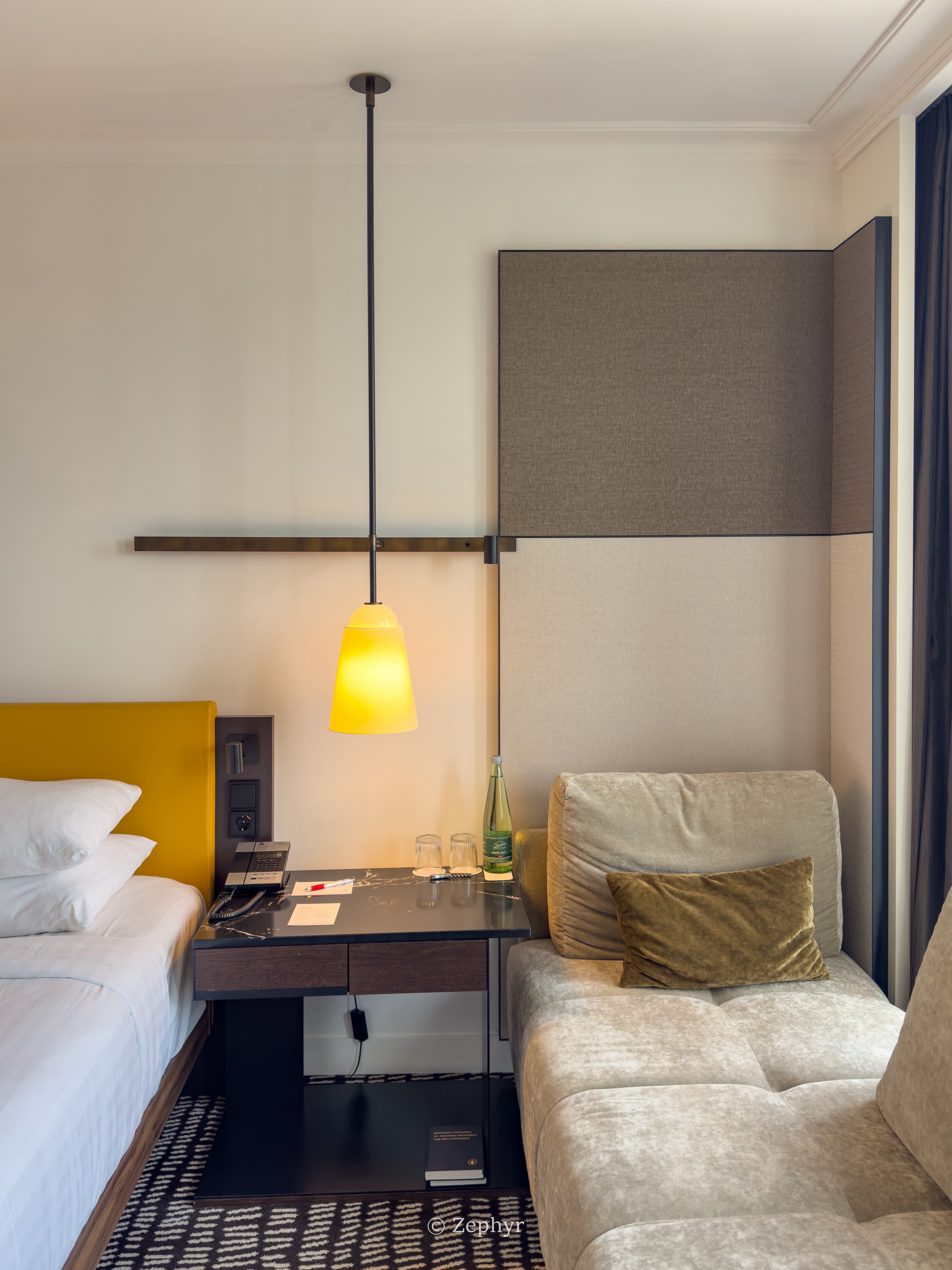 Լ۱֮Ƶ ȫ  ׷ Berlin Marriott Hotel