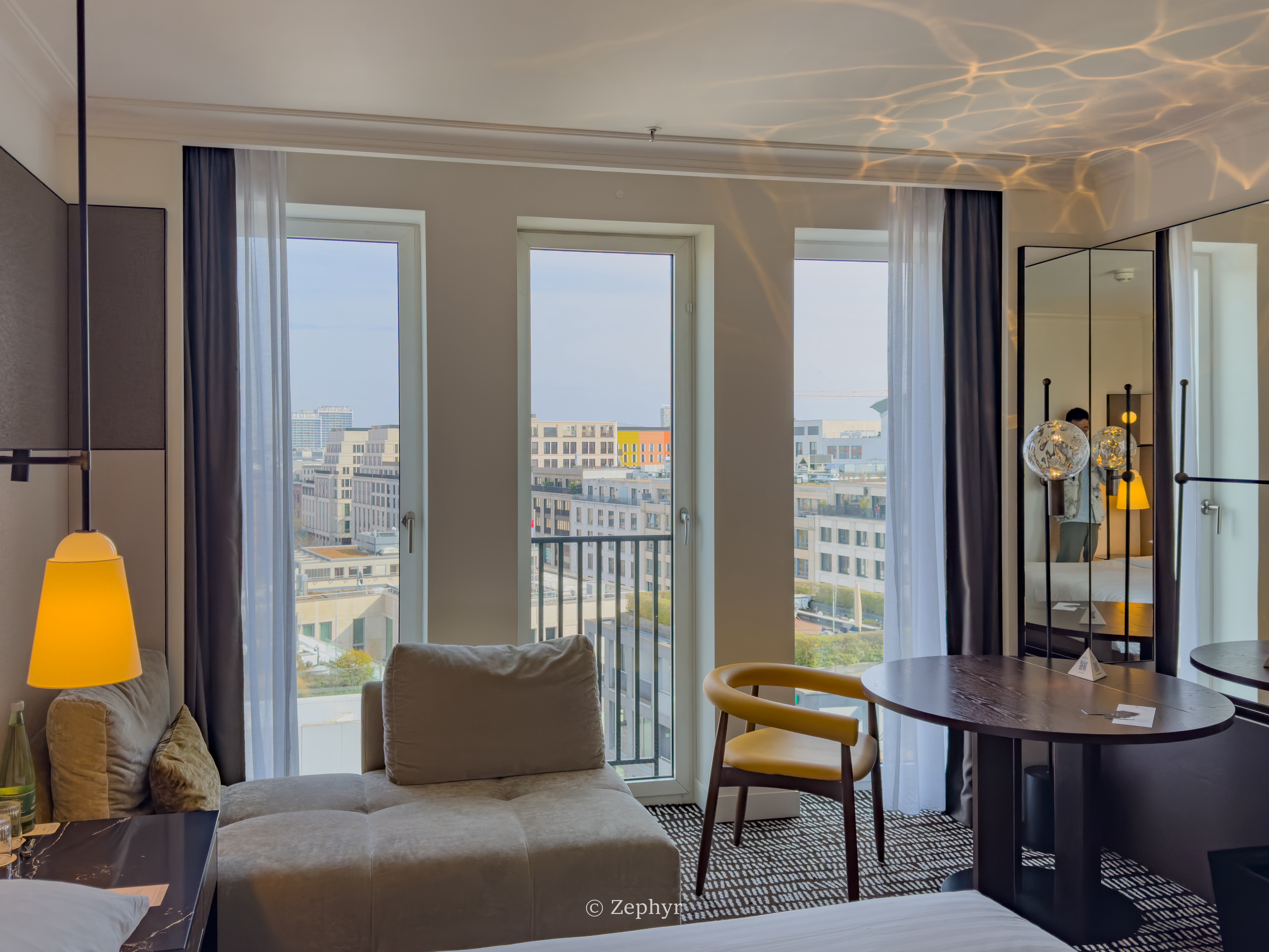 Լ۱֮Ƶ ȫ  ׷ Berlin Marriott Hotel