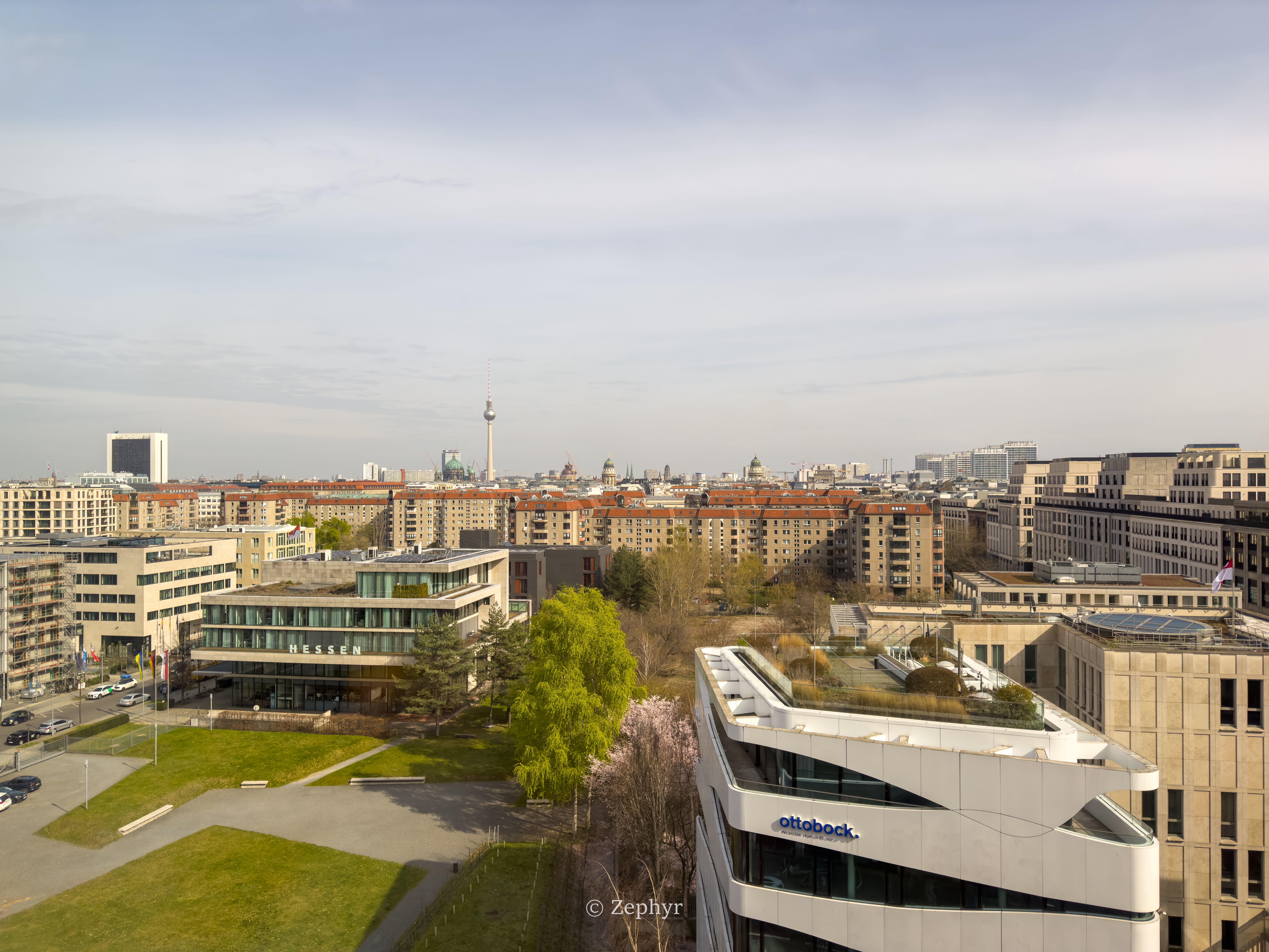 Լ۱֮Ƶ ȫ  ׷ Berlin Marriott Hotel