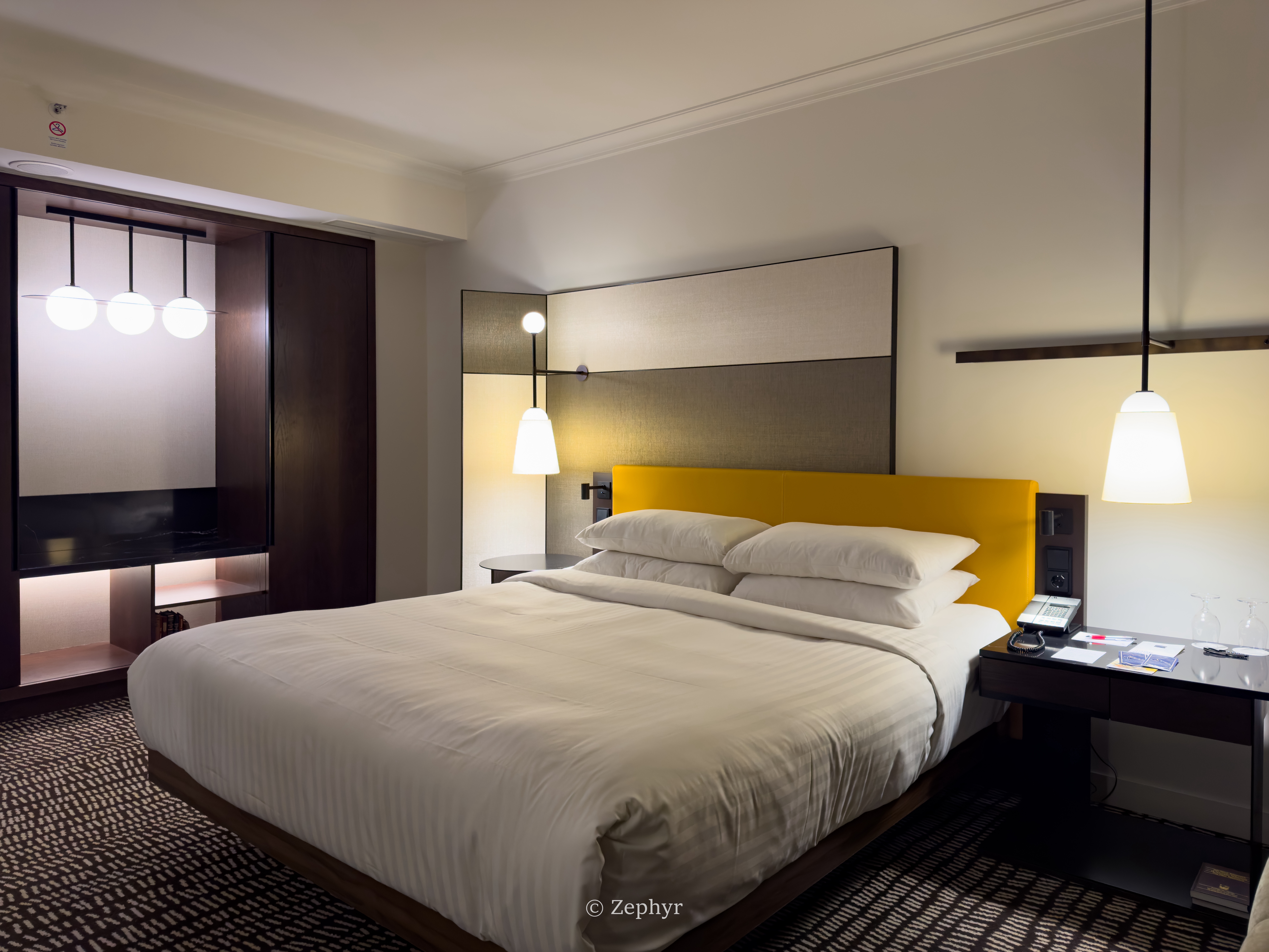 Լ۱֮Ƶ ȫ  ׷ Berlin Marriott Hotel