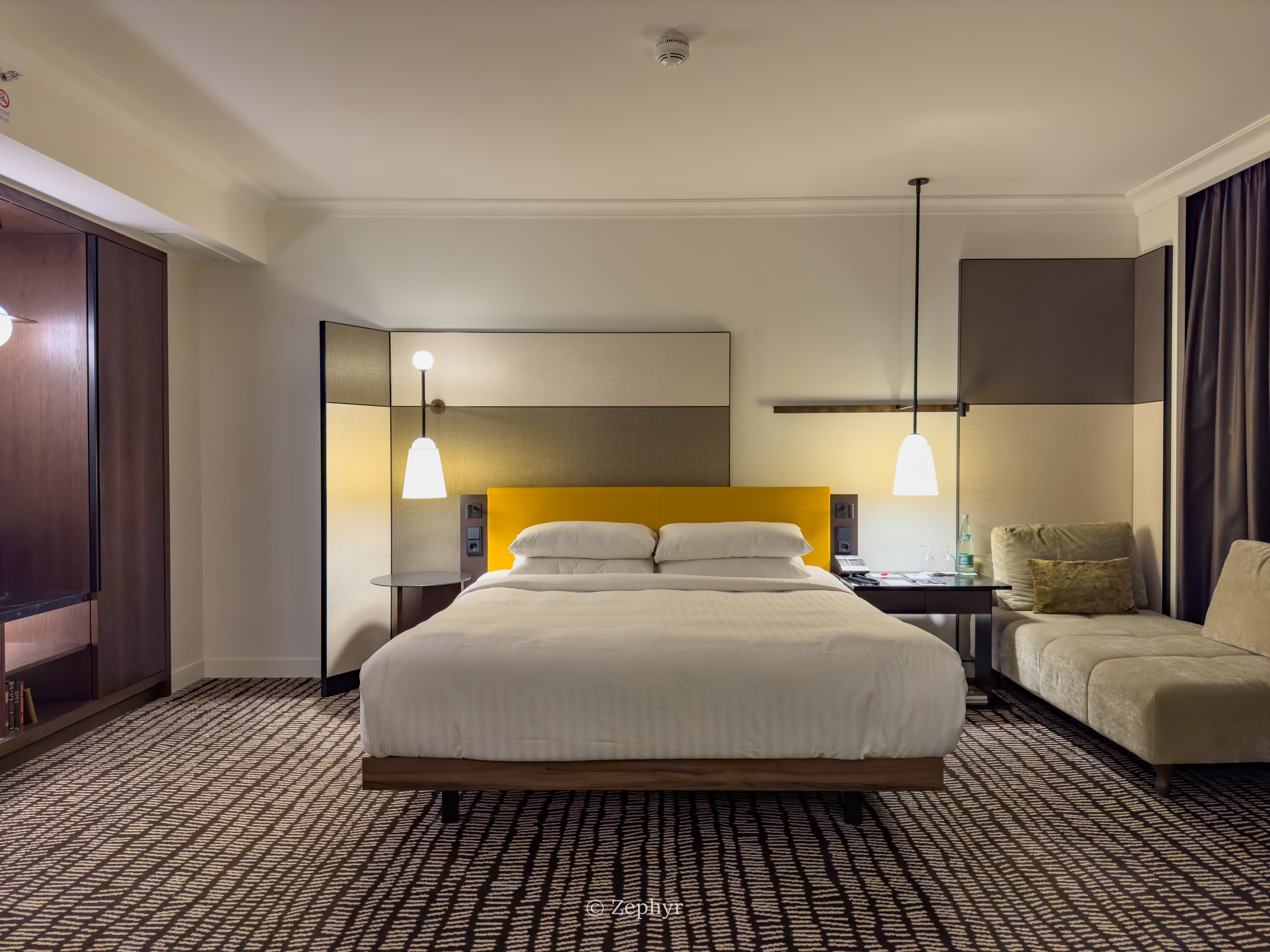 Լ۱֮Ƶ ȫ  ׷ Berlin Marriott Hotel