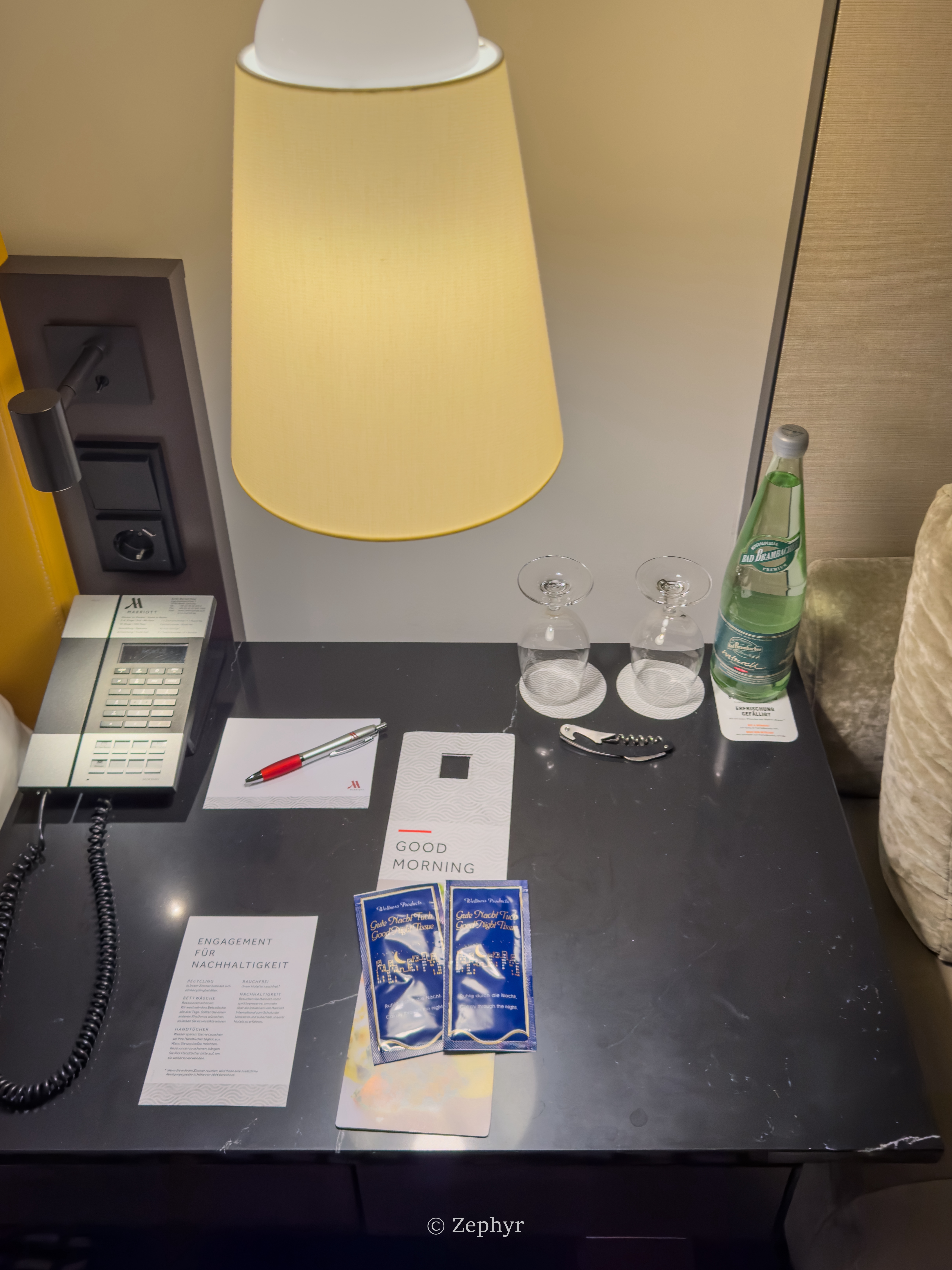 Լ۱֮Ƶ ȫ  ׷ Berlin Marriott Hotel