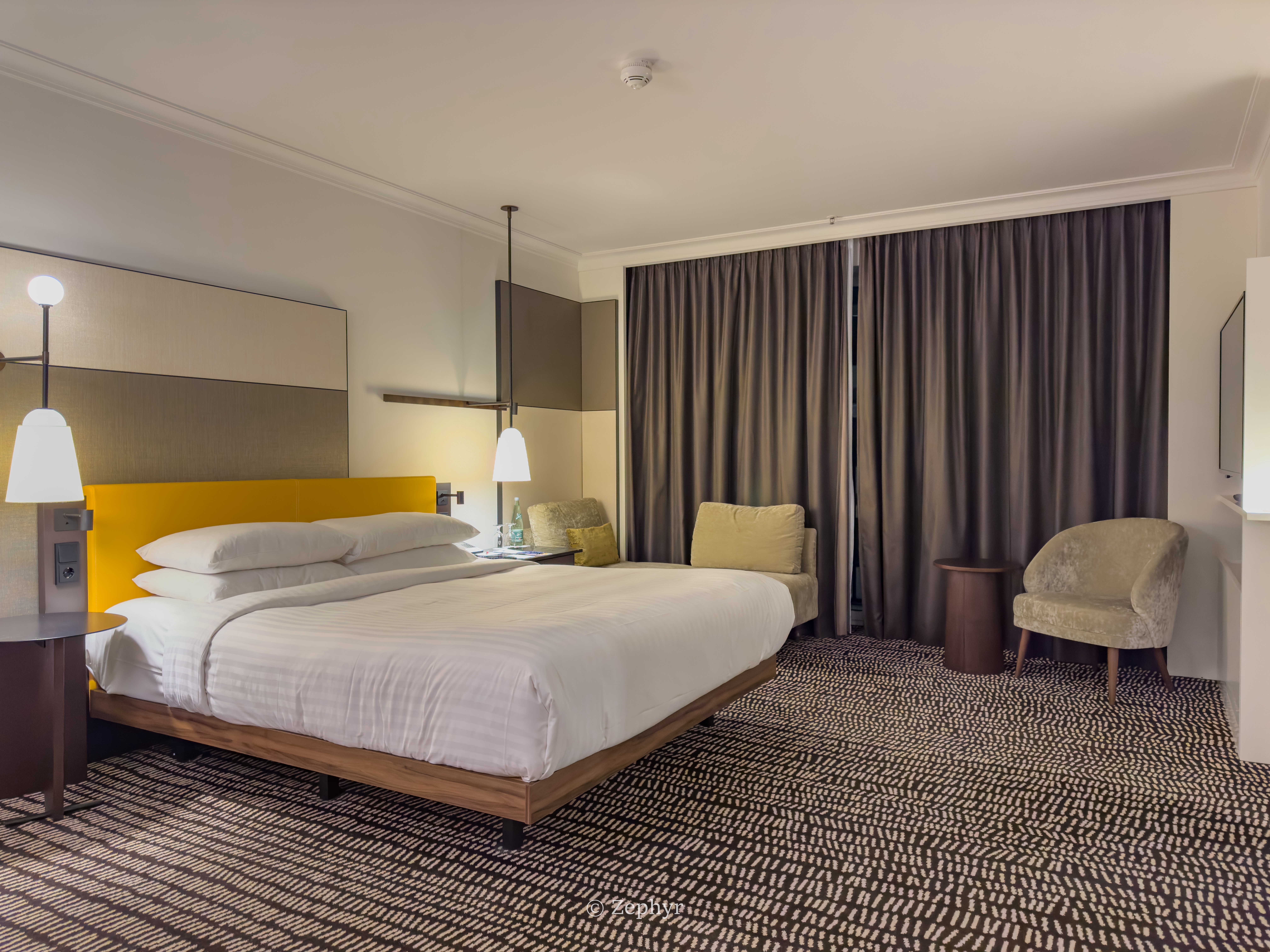 Լ۱֮Ƶ ȫ  ׷ Berlin Marriott Hotel