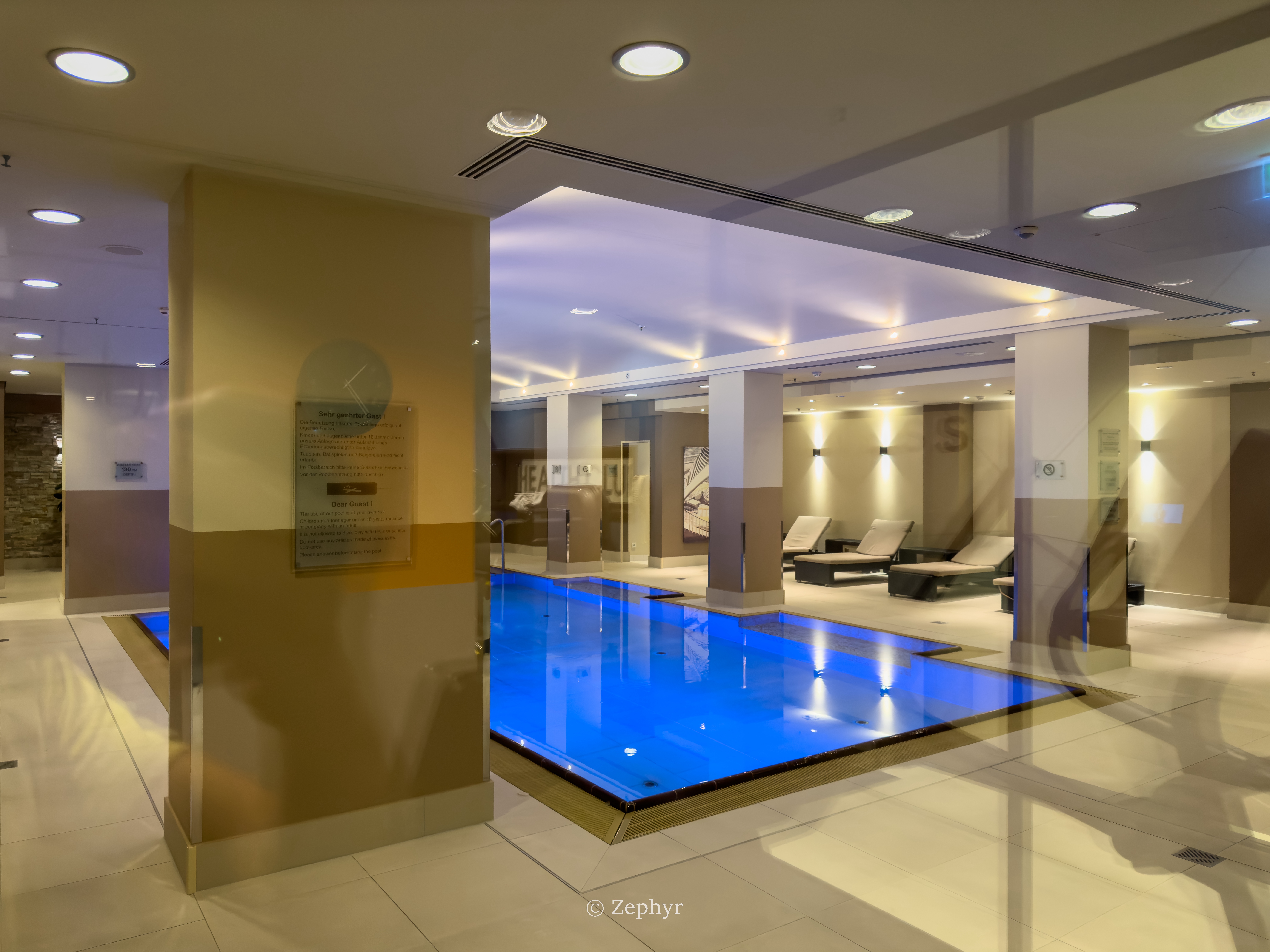 Լ۱֮Ƶ ȫ  ׷ Berlin Marriott Hotel