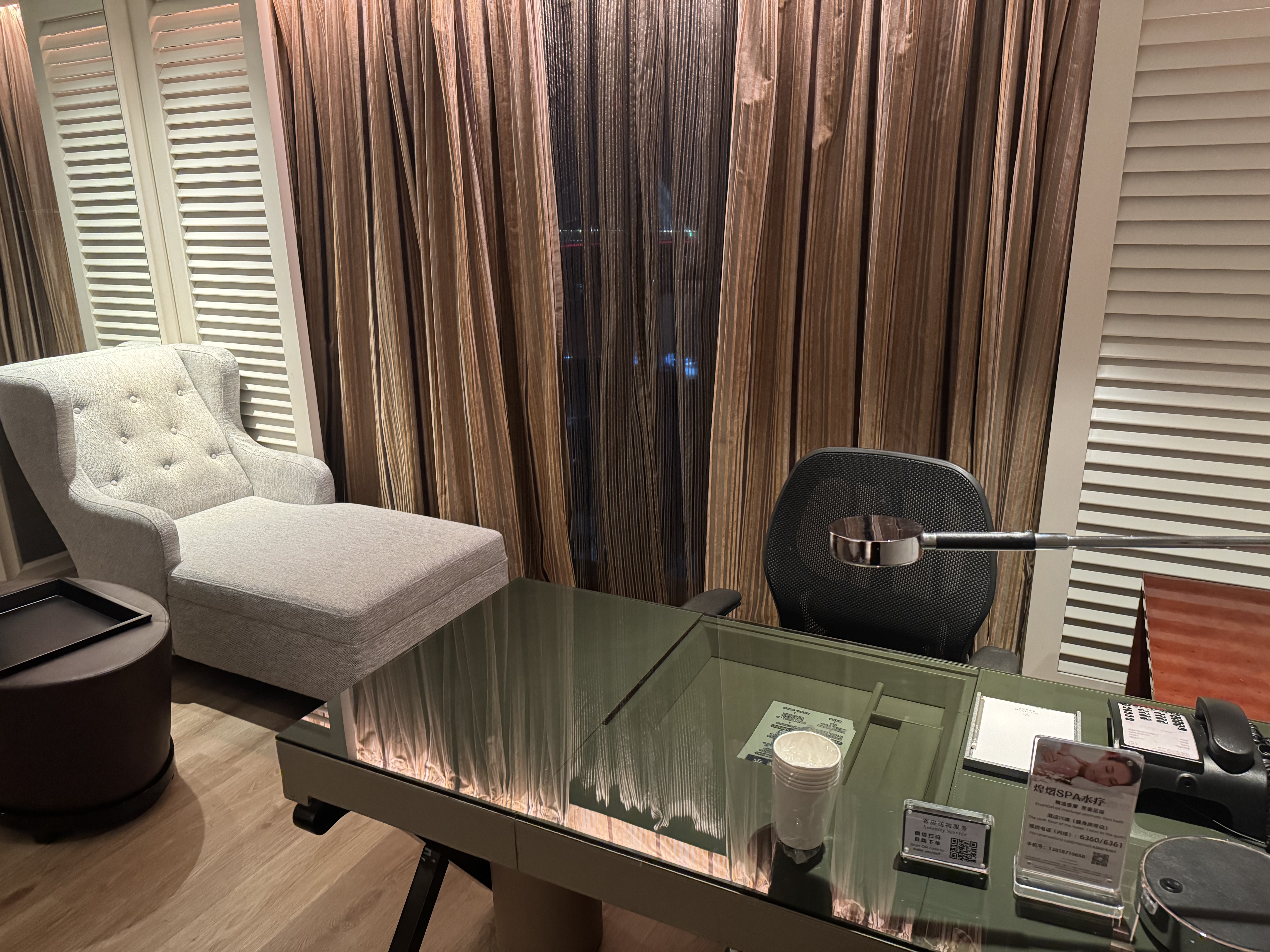 ϺֶϲǾƵ  Sheraton Shanghai Pudong Riverside