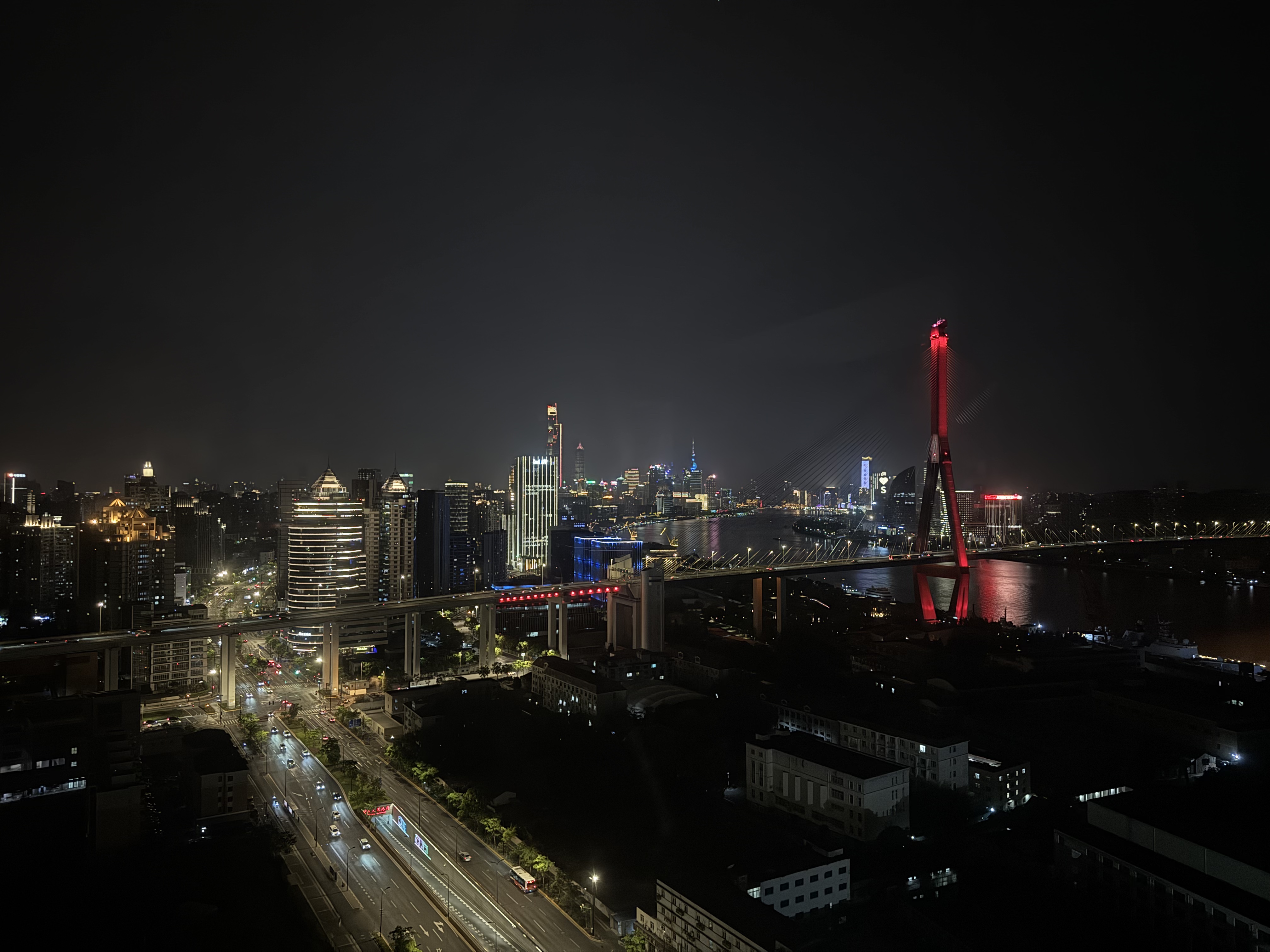 ϺֶϲǾƵ  Sheraton Shanghai Pudong Riverside