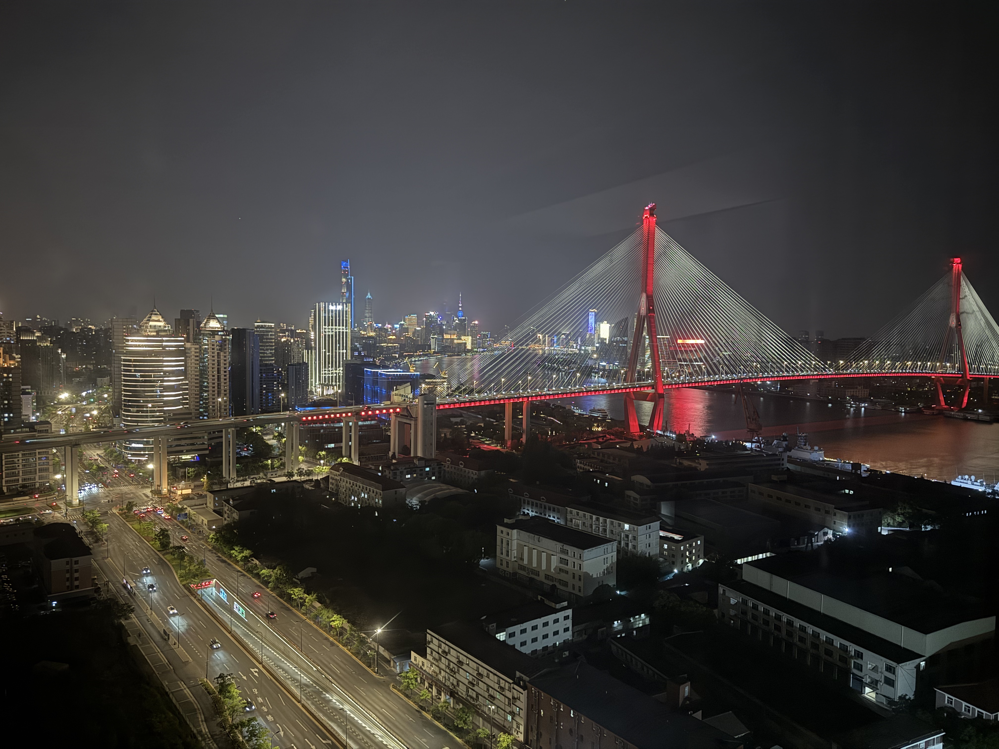 ϺֶϲǾƵ  Sheraton Shanghai Pudong Riverside