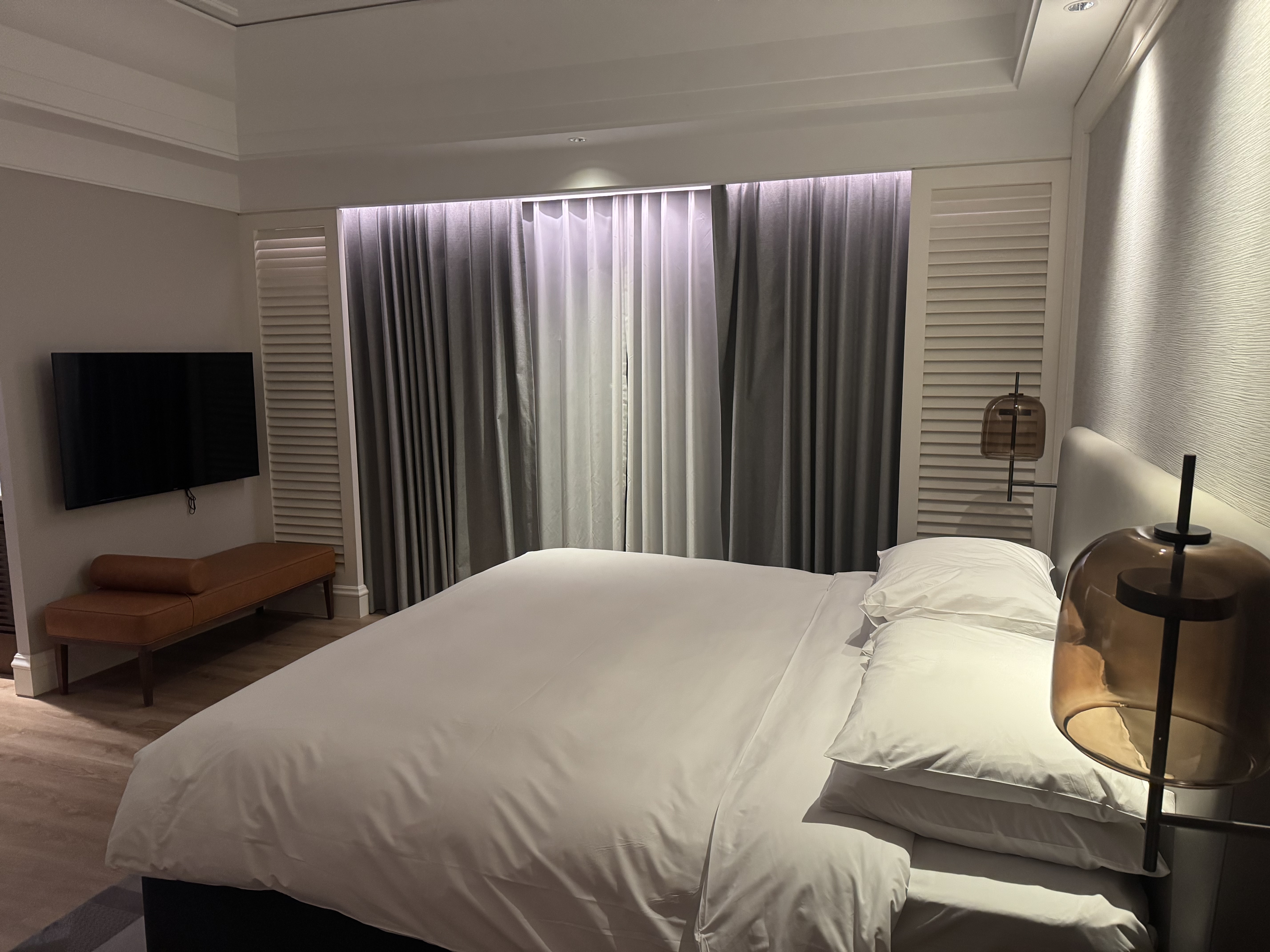 ϺֶϲǾƵ  Sheraton Shanghai Pudong Riverside