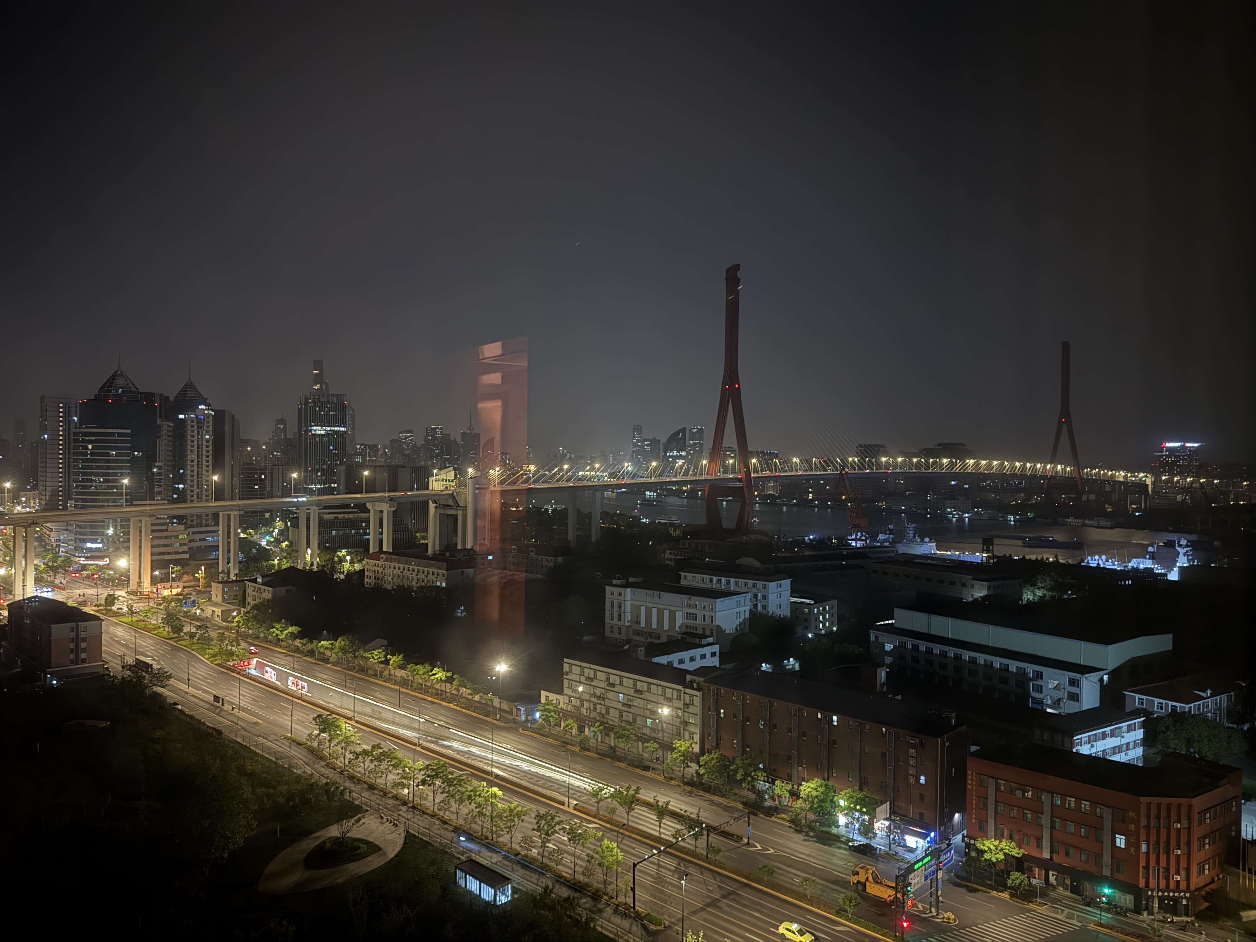 ϺֶϲǾƵ  Sheraton Shanghai Pudong Riverside
