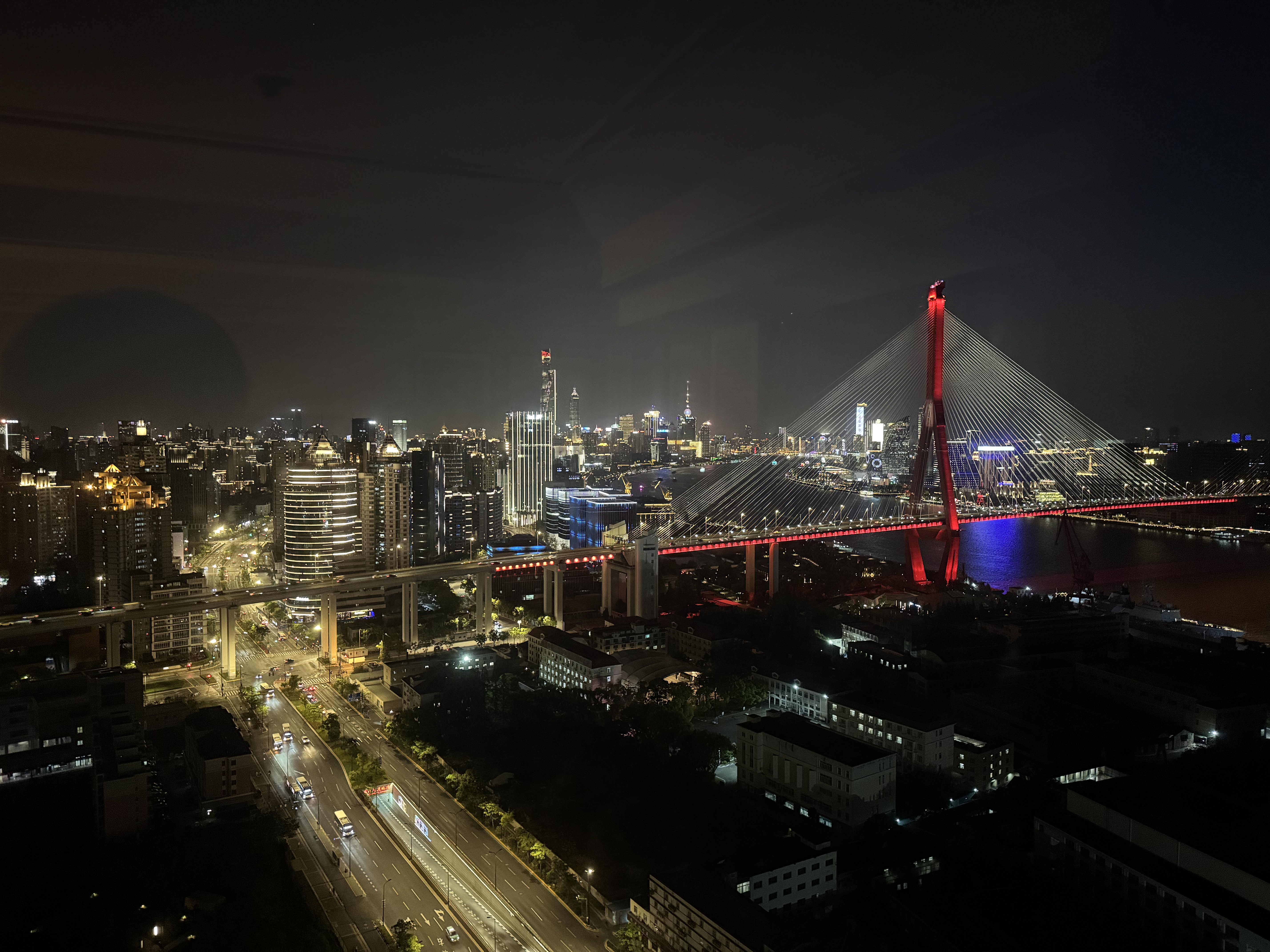 ϺֶϲǾƵ  Sheraton Shanghai Pudong Riverside