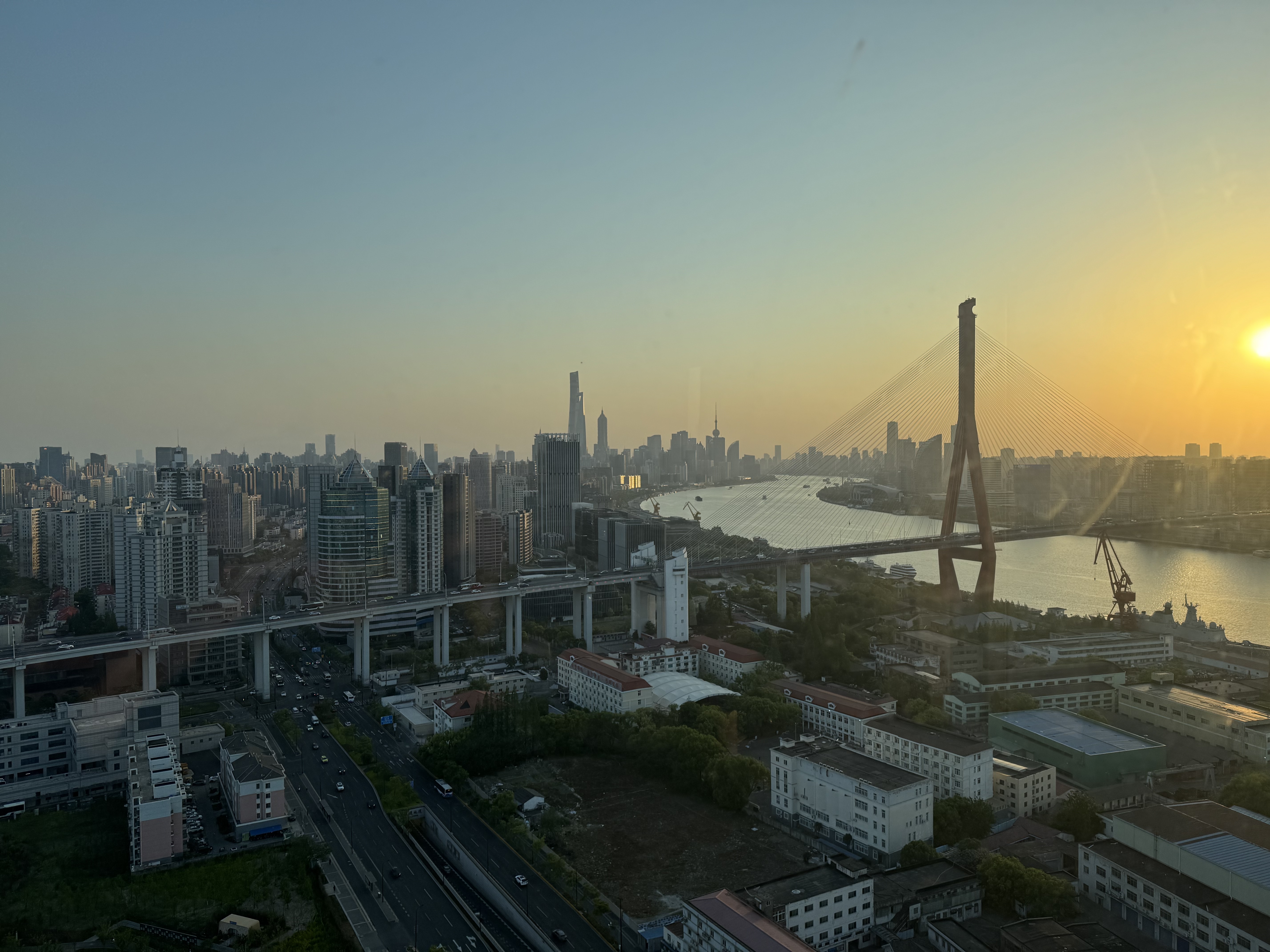 ϺֶϲǾƵ  Sheraton Shanghai Pudong Riverside