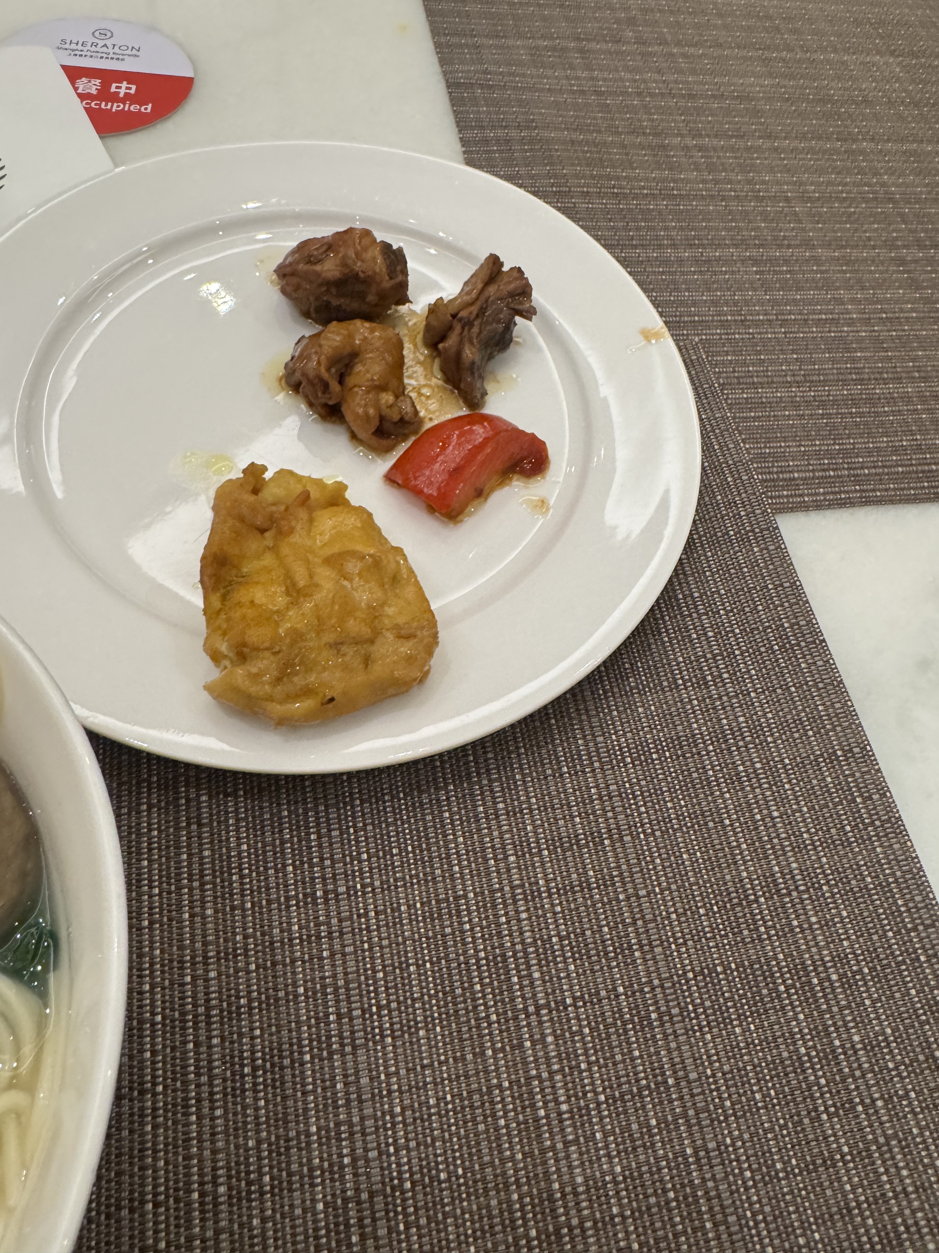 ϺֶϲǾƵ  Sheraton Shanghai Pudong Riverside