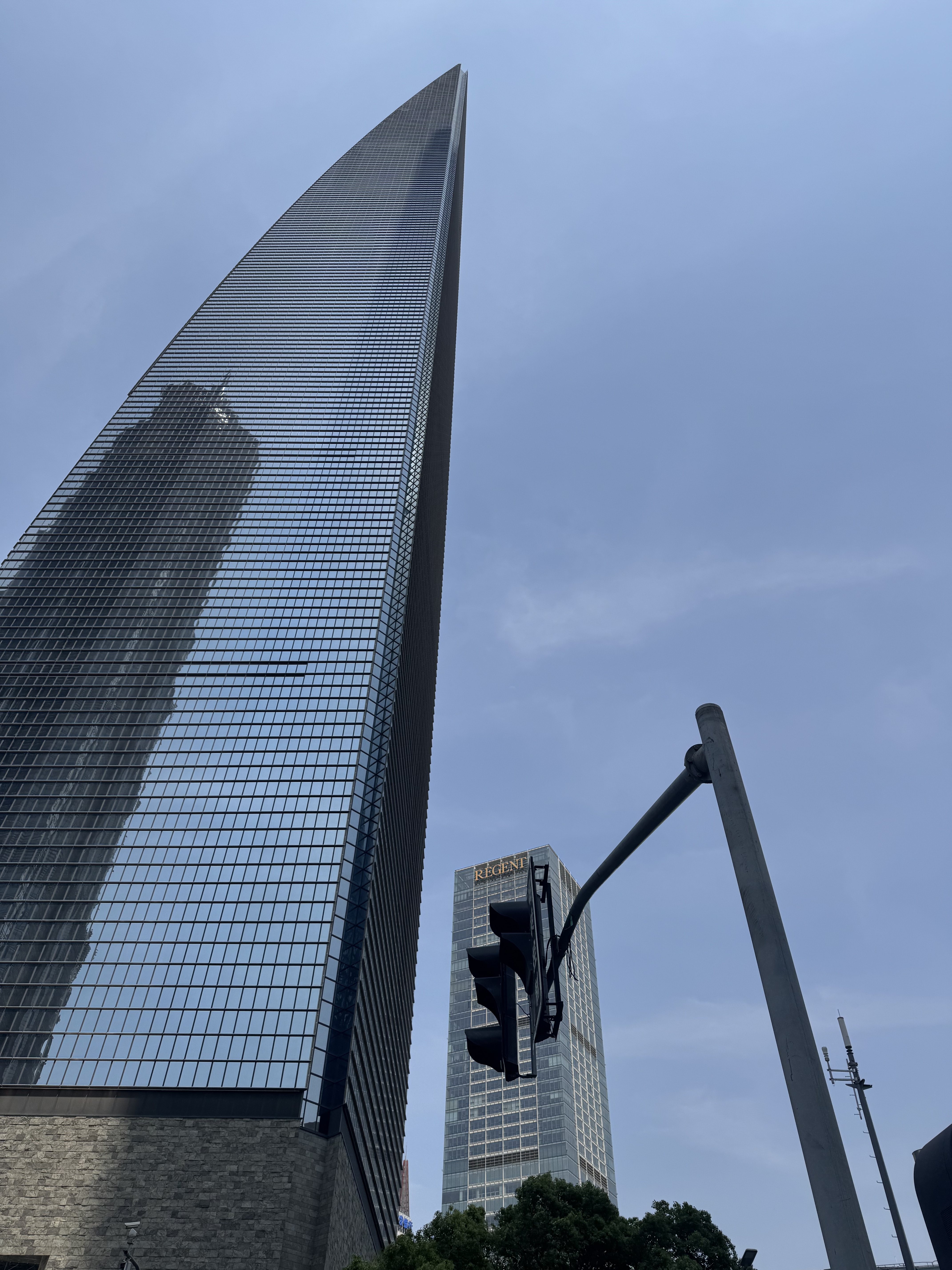 ϺֶϲǾƵ  Sheraton Shanghai Pudong Riverside